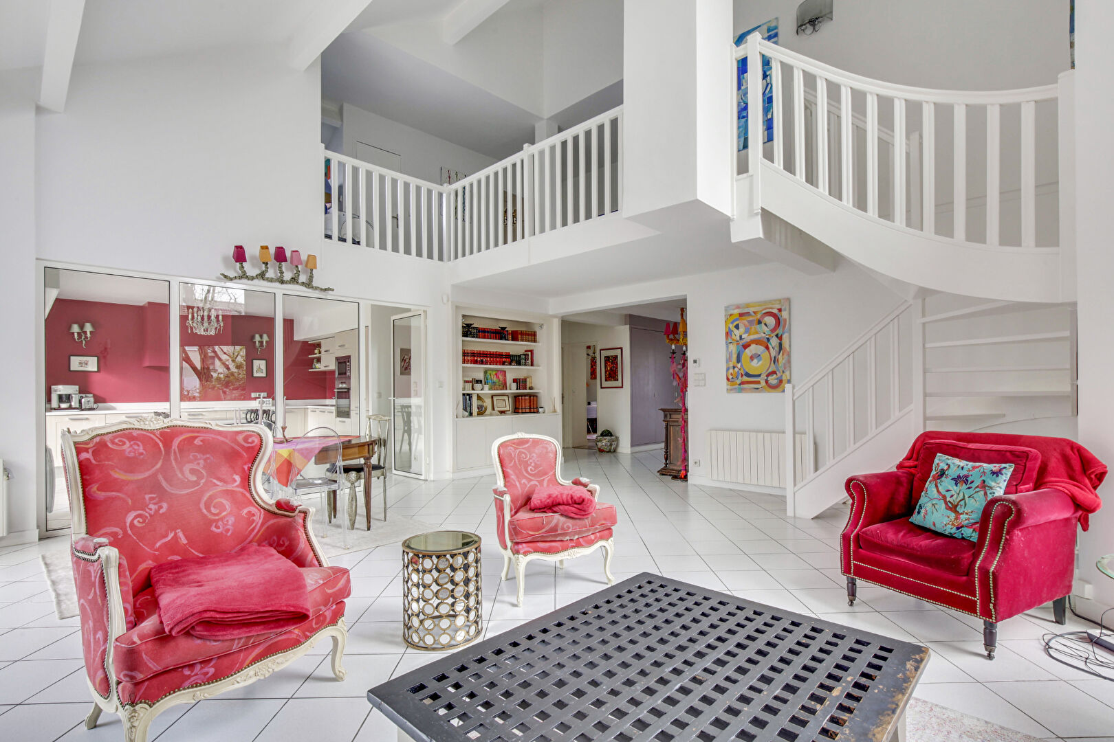 Maison Chatou 7 pièces 225 m2 sur un terrain de 810 m²