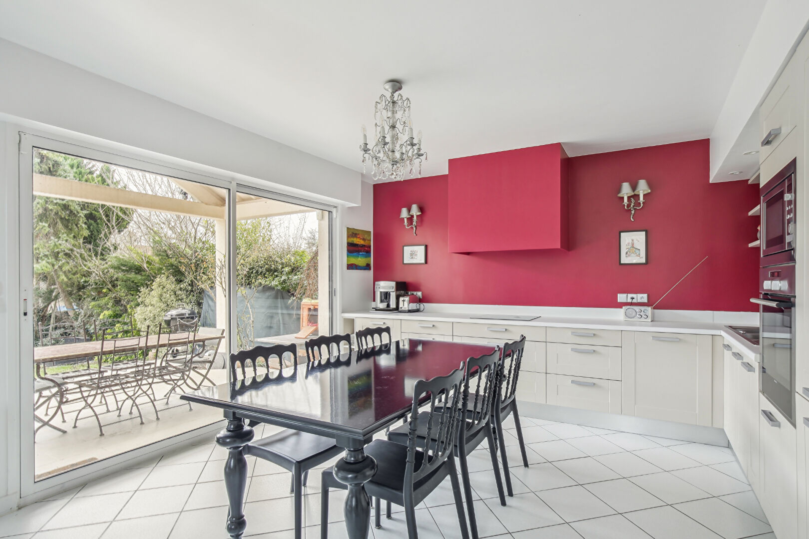 Maison Chatou 7 pièces 225 m2 sur un terrain de 810 m²