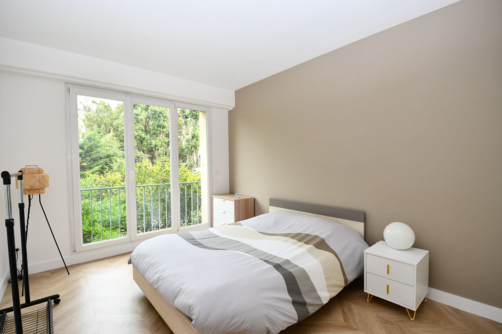 Le Vésinet – Appartement 3 pièces rénové, calme et lumineux, 15 minutes à pied du RER