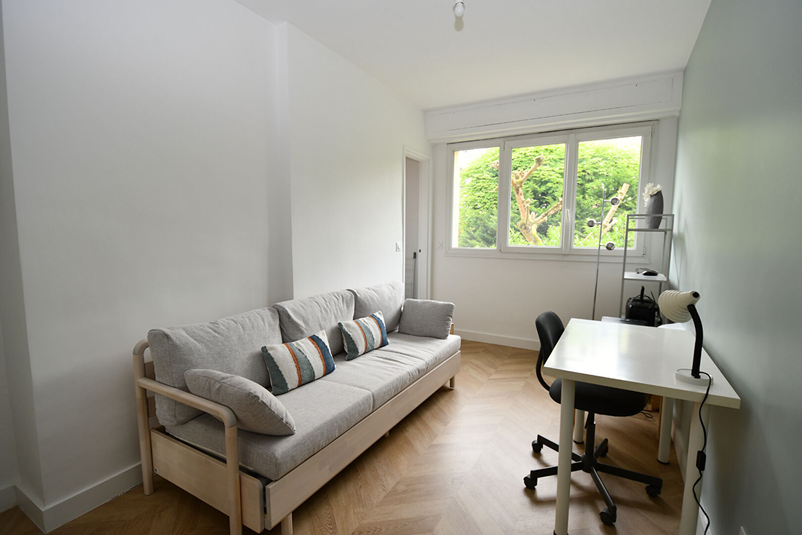 Le Vésinet – Appartement 3 pièces rénové, calme et lumineux, 15 minutes à pied du RER