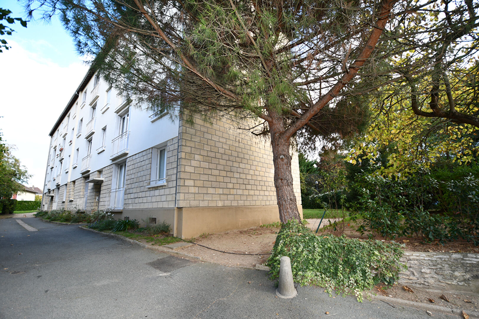 Chatou appartement 4 pièces de 62 m²