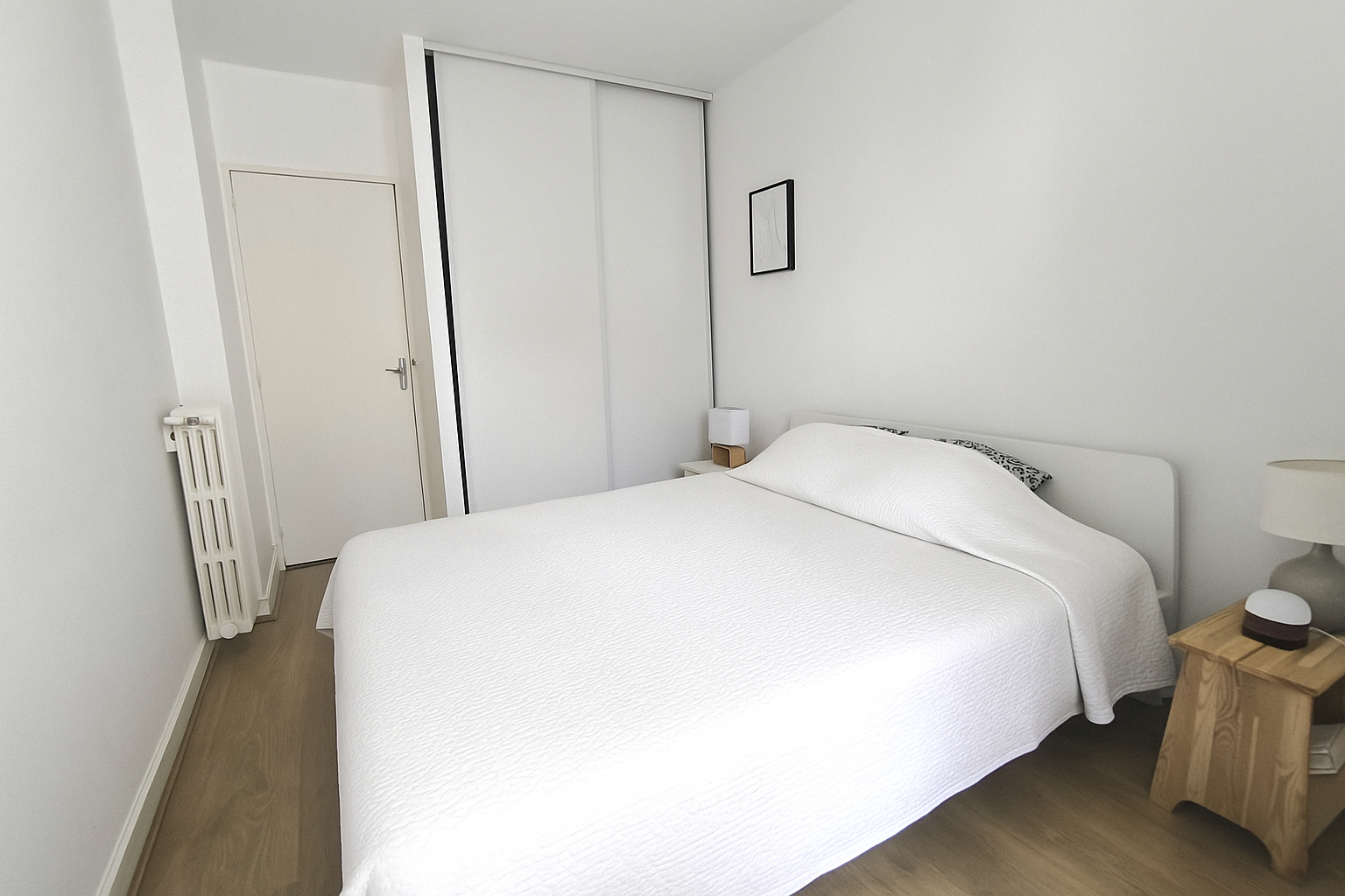 Bas de CHATOU Appartement Chatou 4 pièces de 87.02 m2