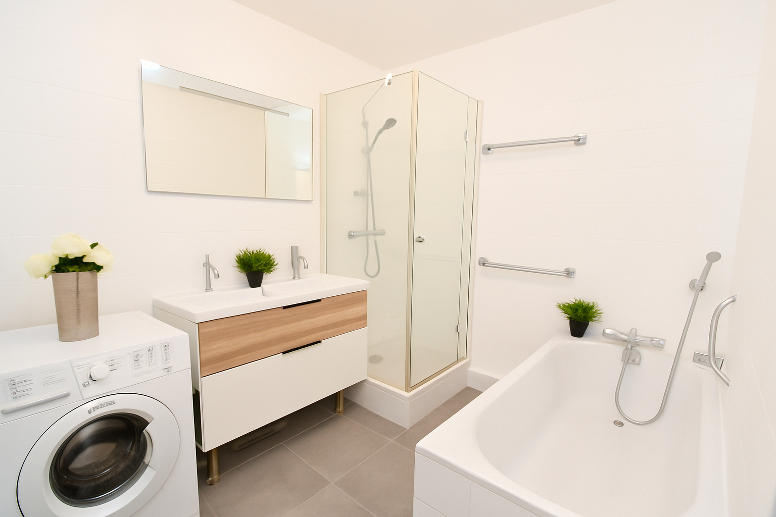 Bas de CHATOU Appartement Chatou 4 pièces de 87.02 m2