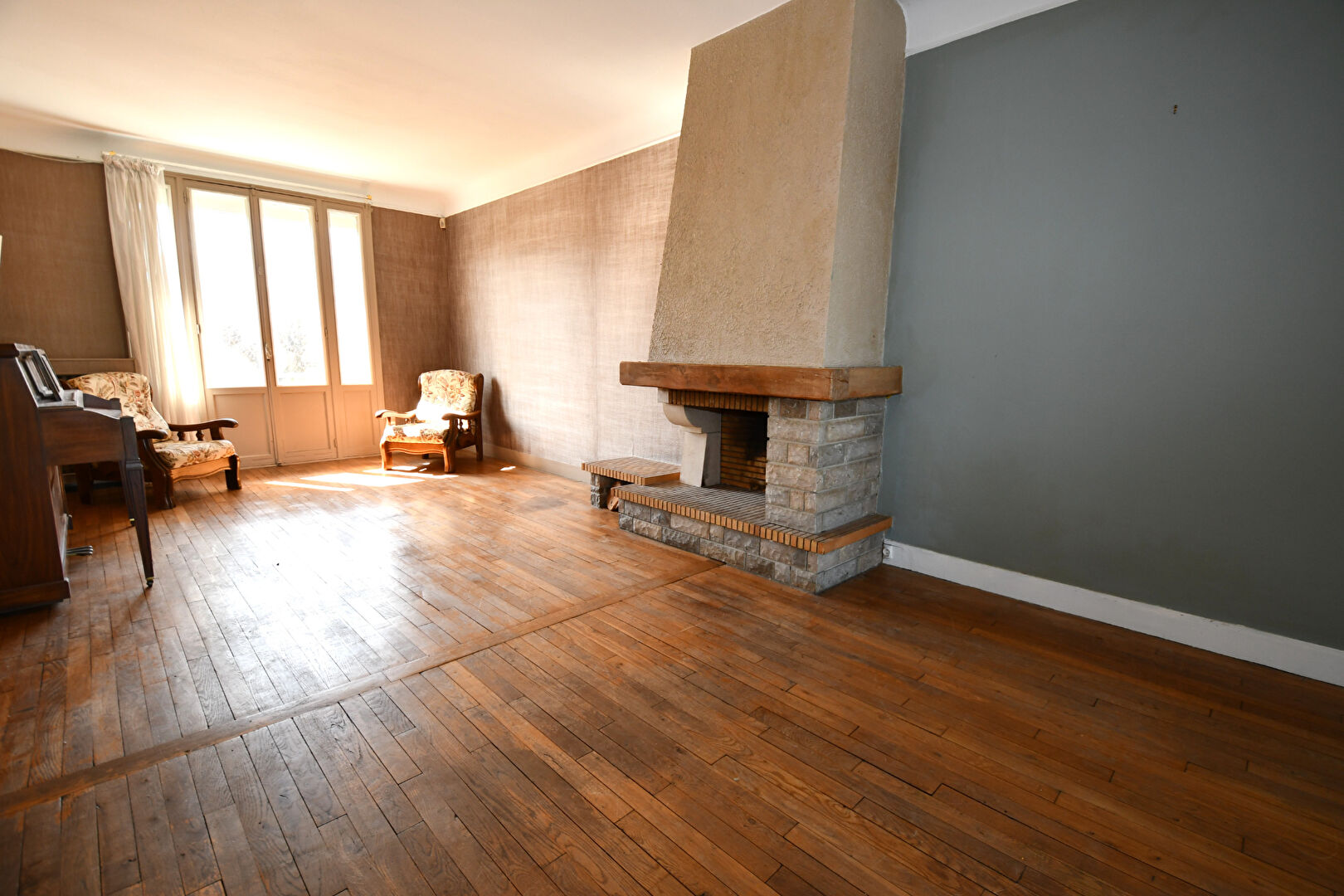 Maison située à Chatou avec 4 chambres sur 535m² de terrain