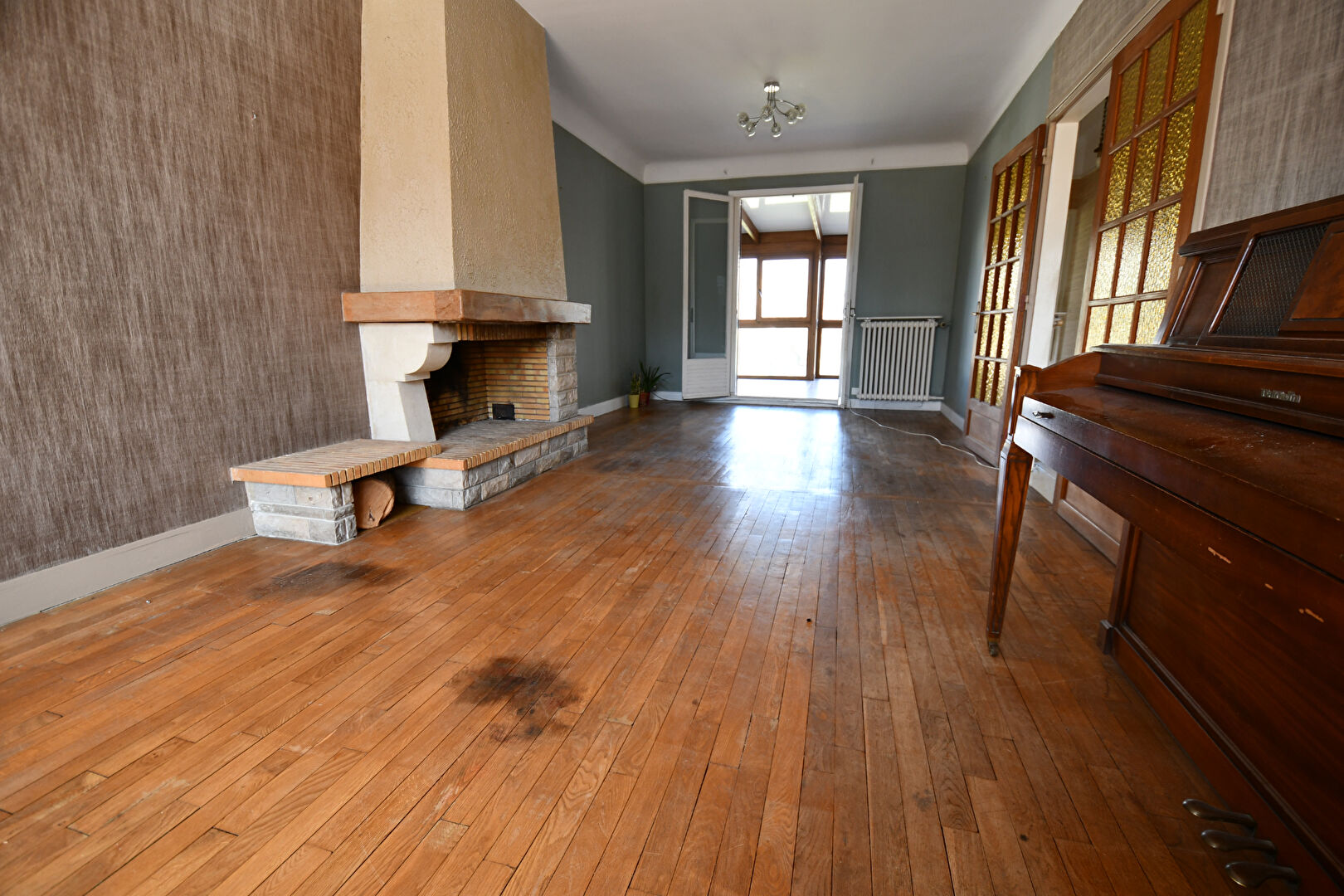 Maison située à Chatou avec 4 chambres sur 535m² de terrain