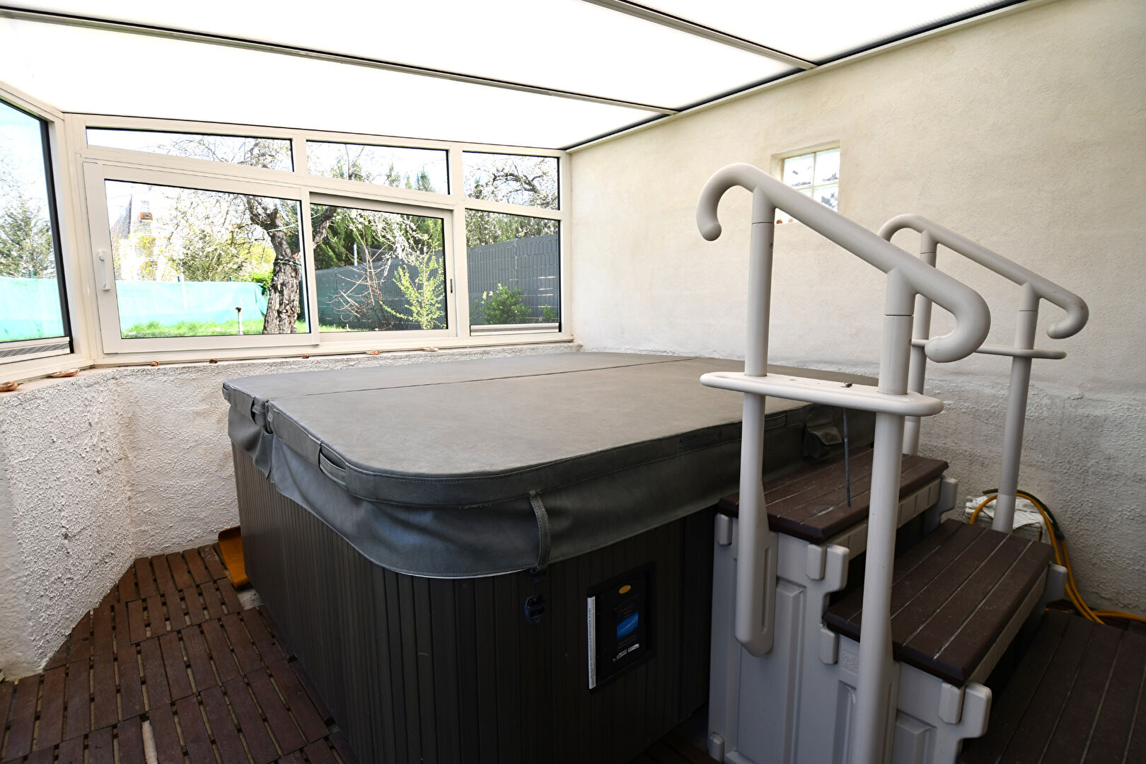 Maison située à Chatou avec 4 chambres sur 535m² de terrain