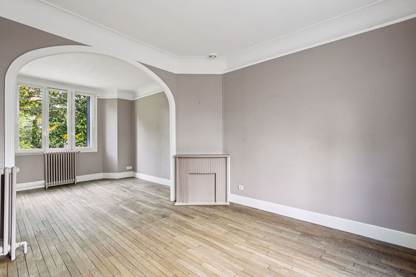 Maison de 147 m² située à Chatou  sur 290 m² de terrain à 7 mn du RER