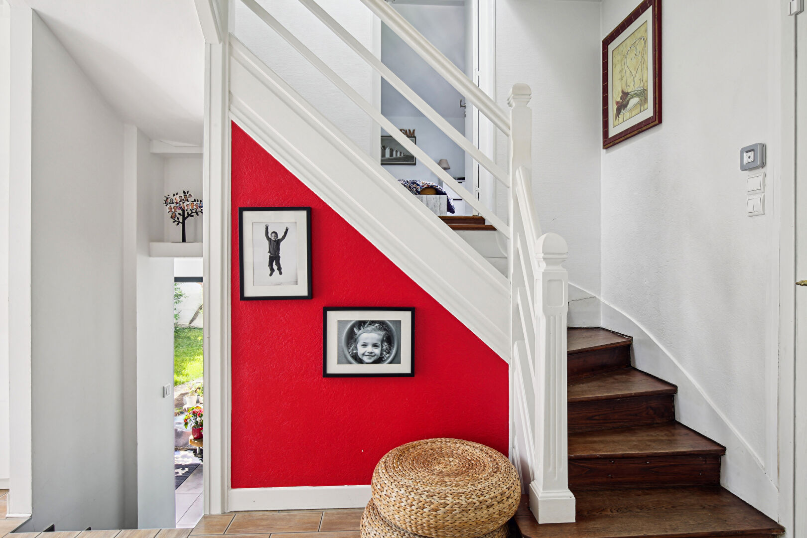 Maison de 147 m² située à Chatou  sur 290 m² de terrain à 7 mn du RER