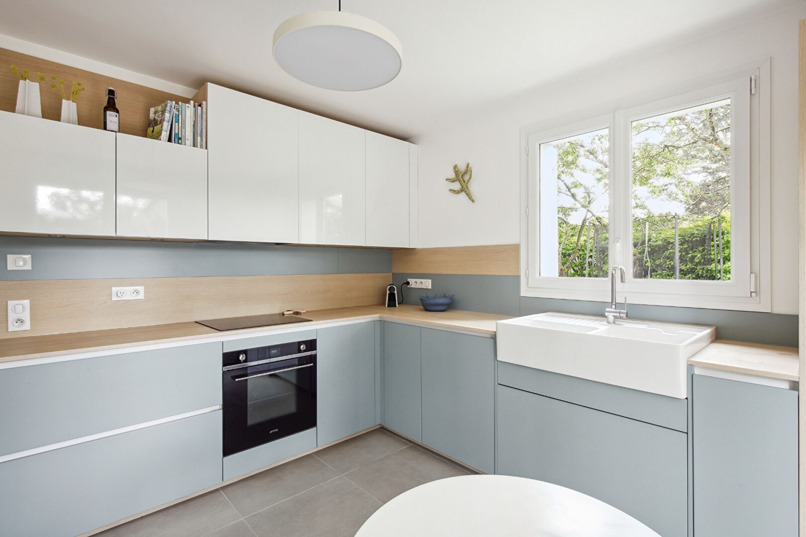 Maison située au Vésinet de 191 m² sur un terrain de 747 m² à 15 mn du RER