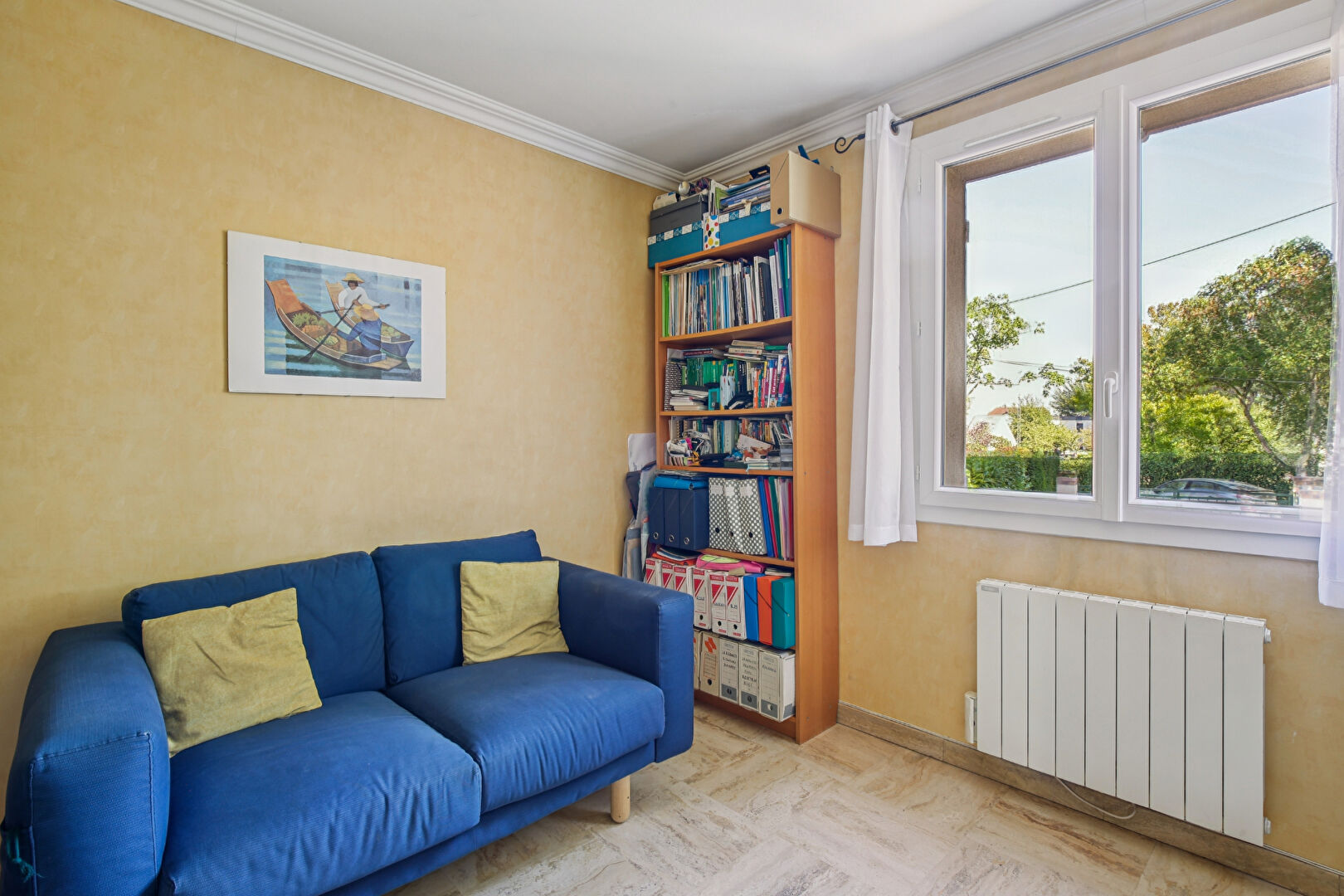 CHATOU  Maison familiale de 176 m² au sol avec grand jardin sans vis-à-vis, Lisière du Vésinet