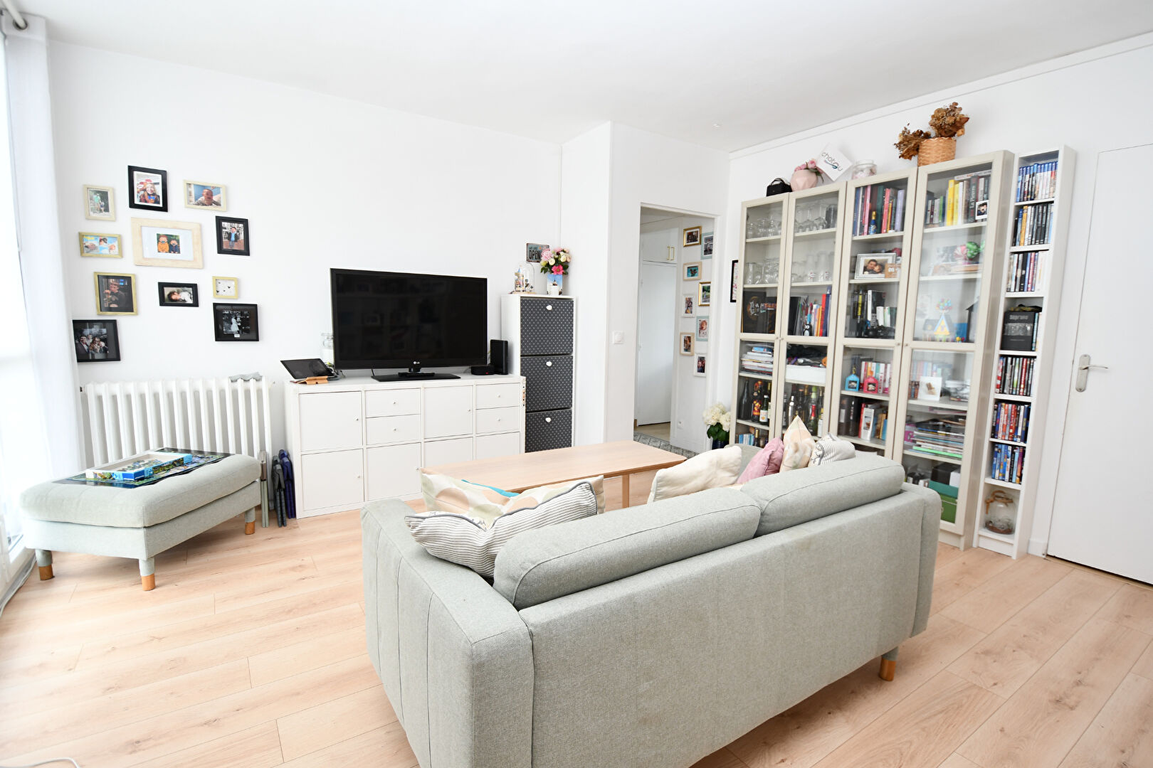 Chatou appartement 4 pièces de 62 m²