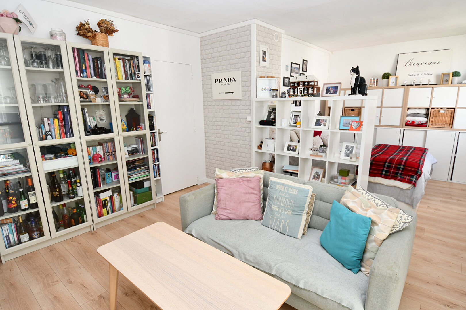 Chatou appartement 4 pièces de 62 m²