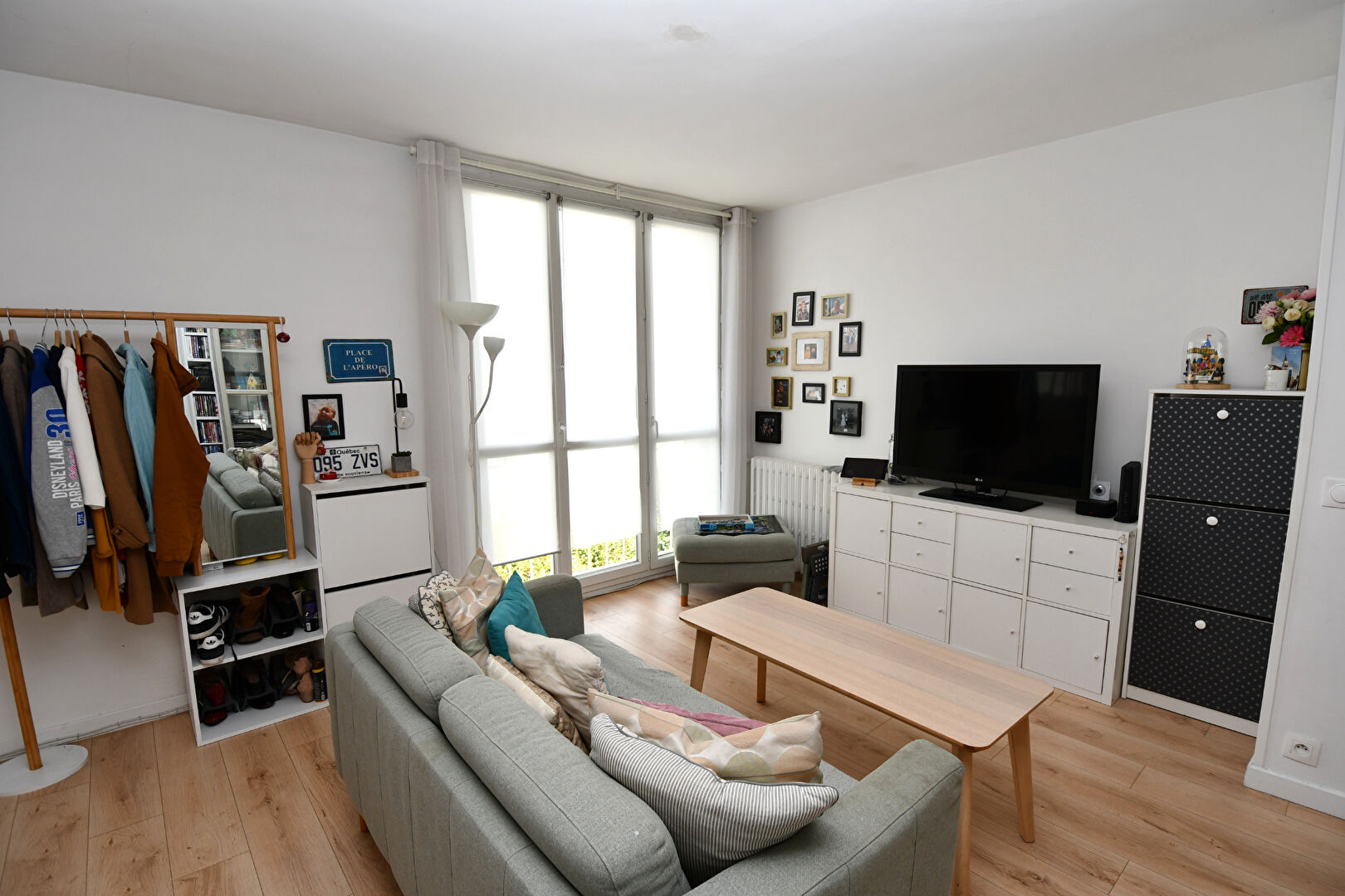 Chatou appartement 4 pièces de 62 m²