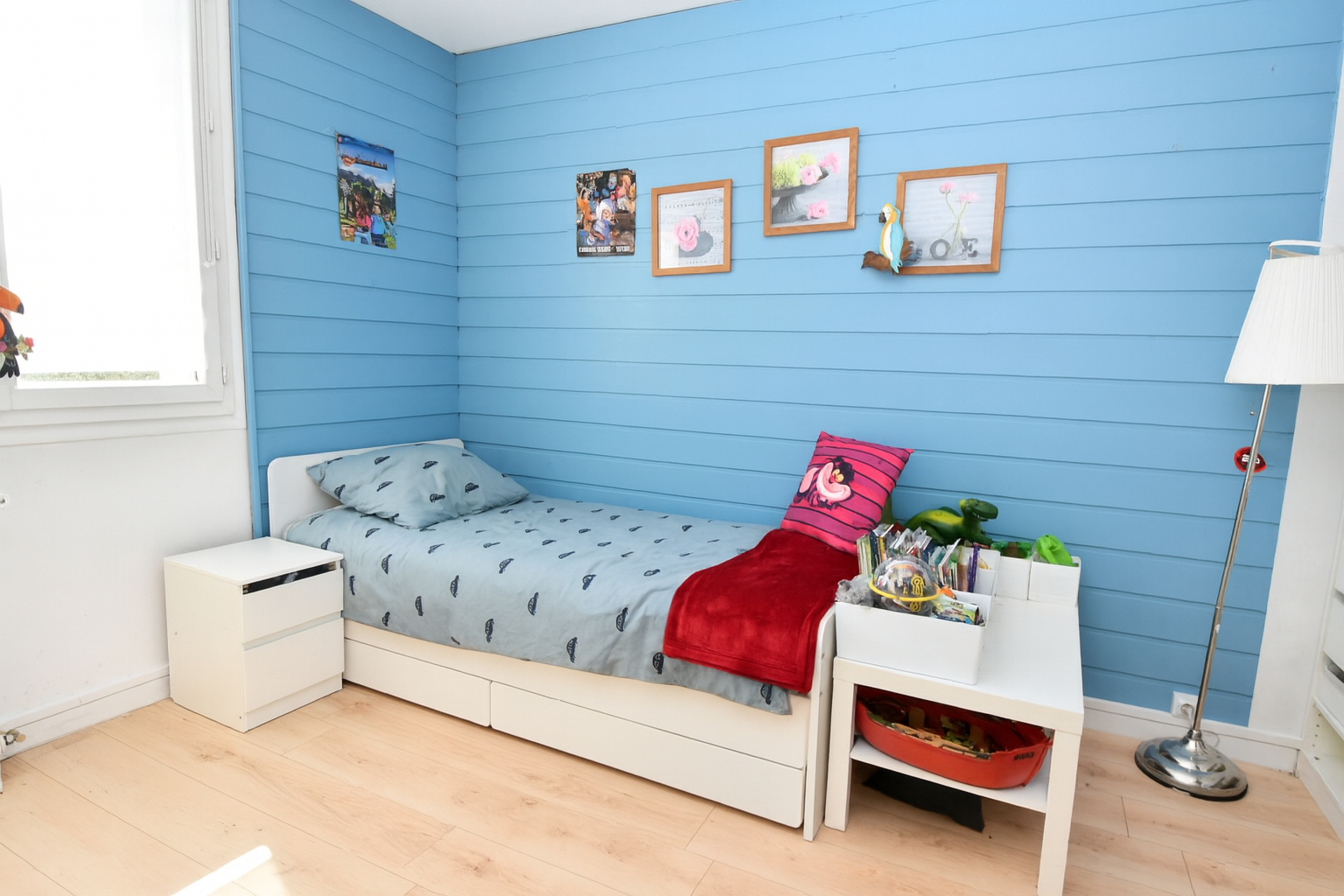 Chatou appartement 4 pièces de 62 m²