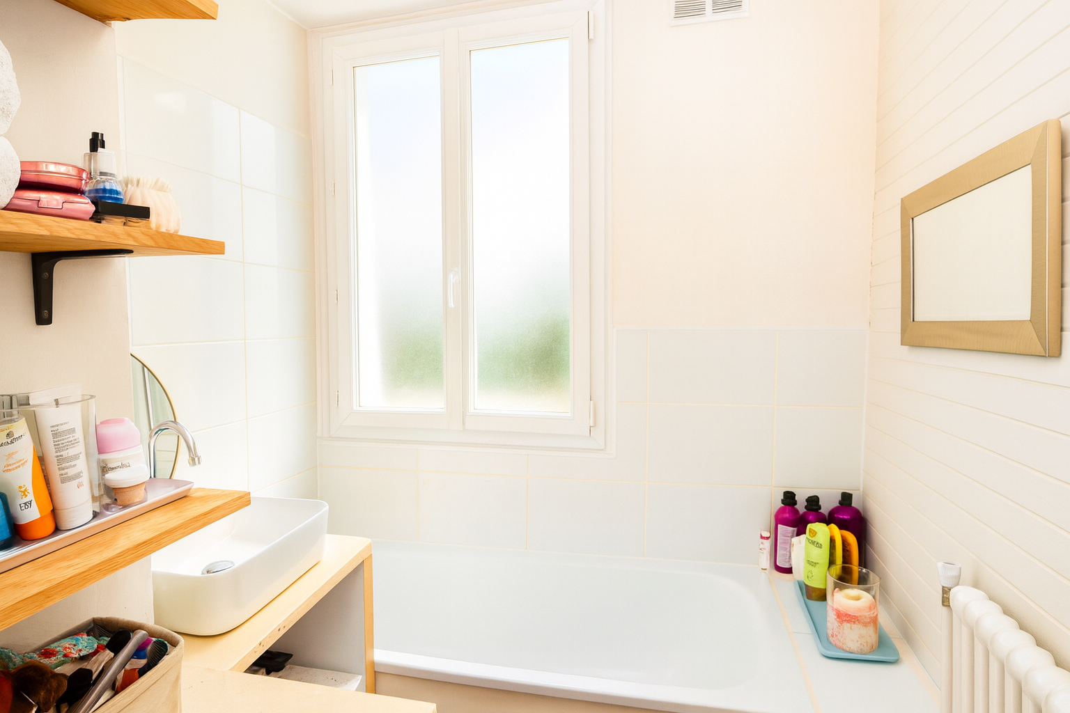 Chatou appartement 4 pièces de 62 m²