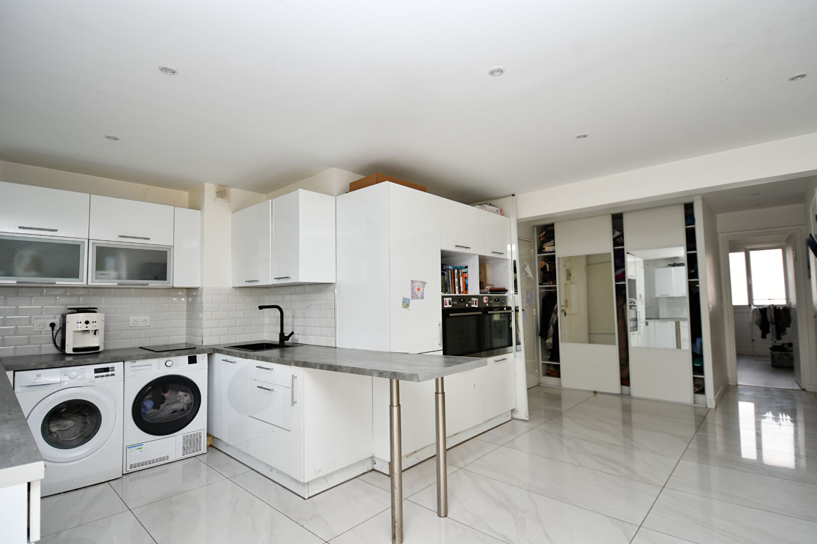 REZ DE JARDIN à Chatou Appartement 3 pièces de 71.87 m2 AVEC JARDIN de 48 m²