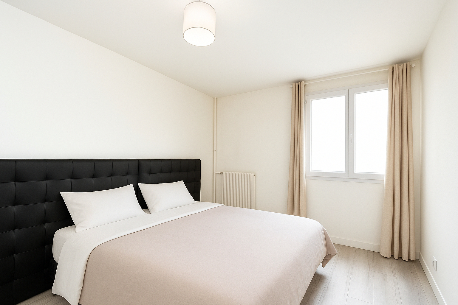 REZ DE JARDIN à Chatou Appartement 3 pièces de 71.87 m2 AVEC JARDIN de 48 m²