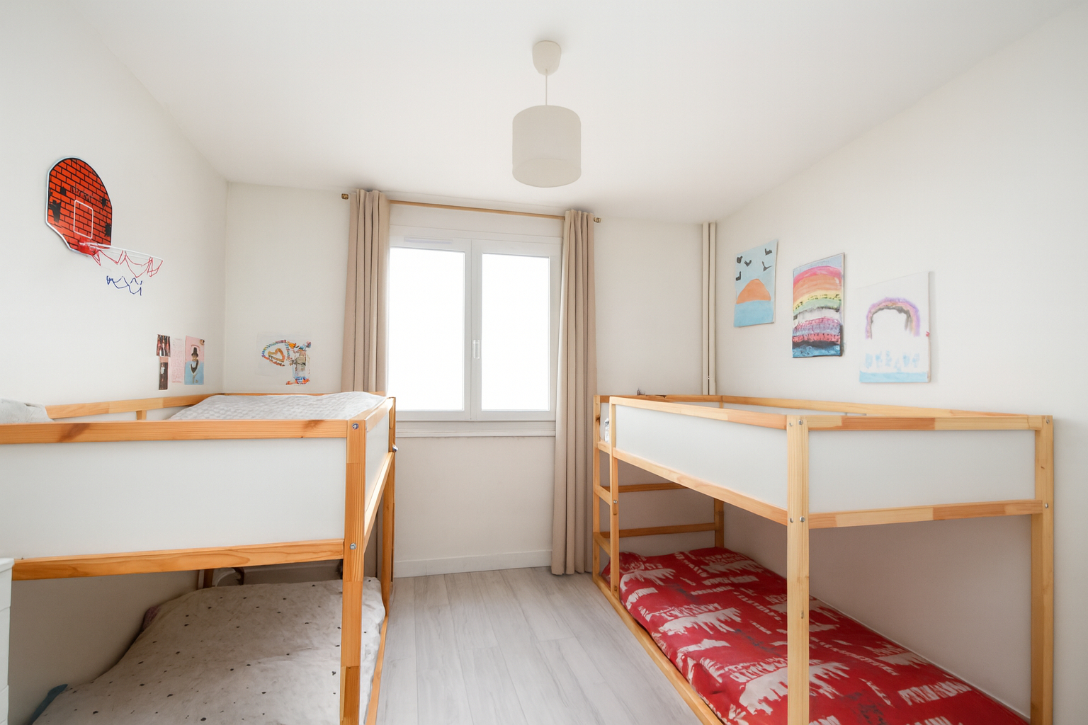 REZ DE JARDIN à Chatou Appartement 3 pièces de 71.87 m2 AVEC JARDIN de 48 m²