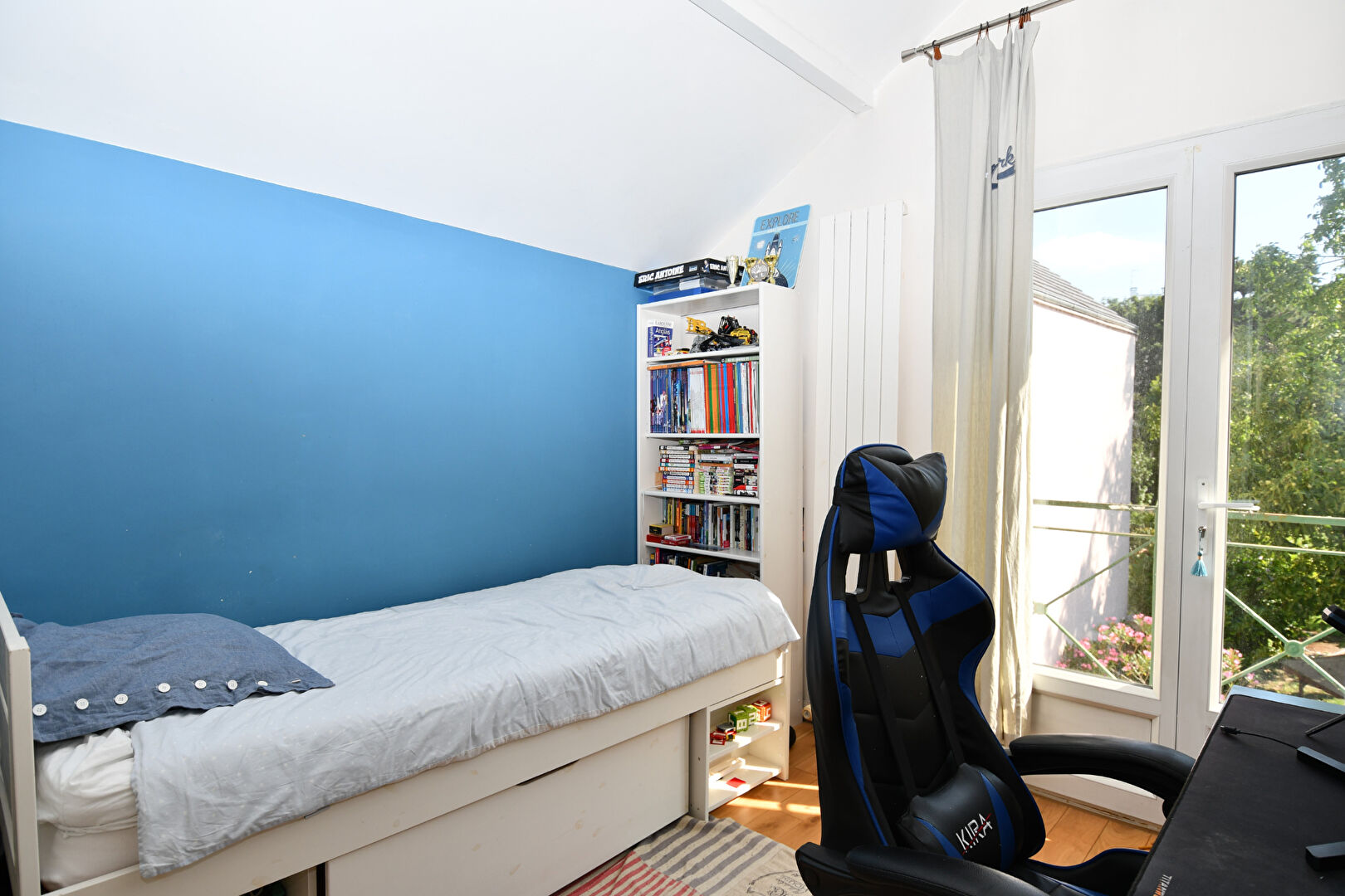 Maison située à Chatou de 148 m² sur 558 m² de terrain