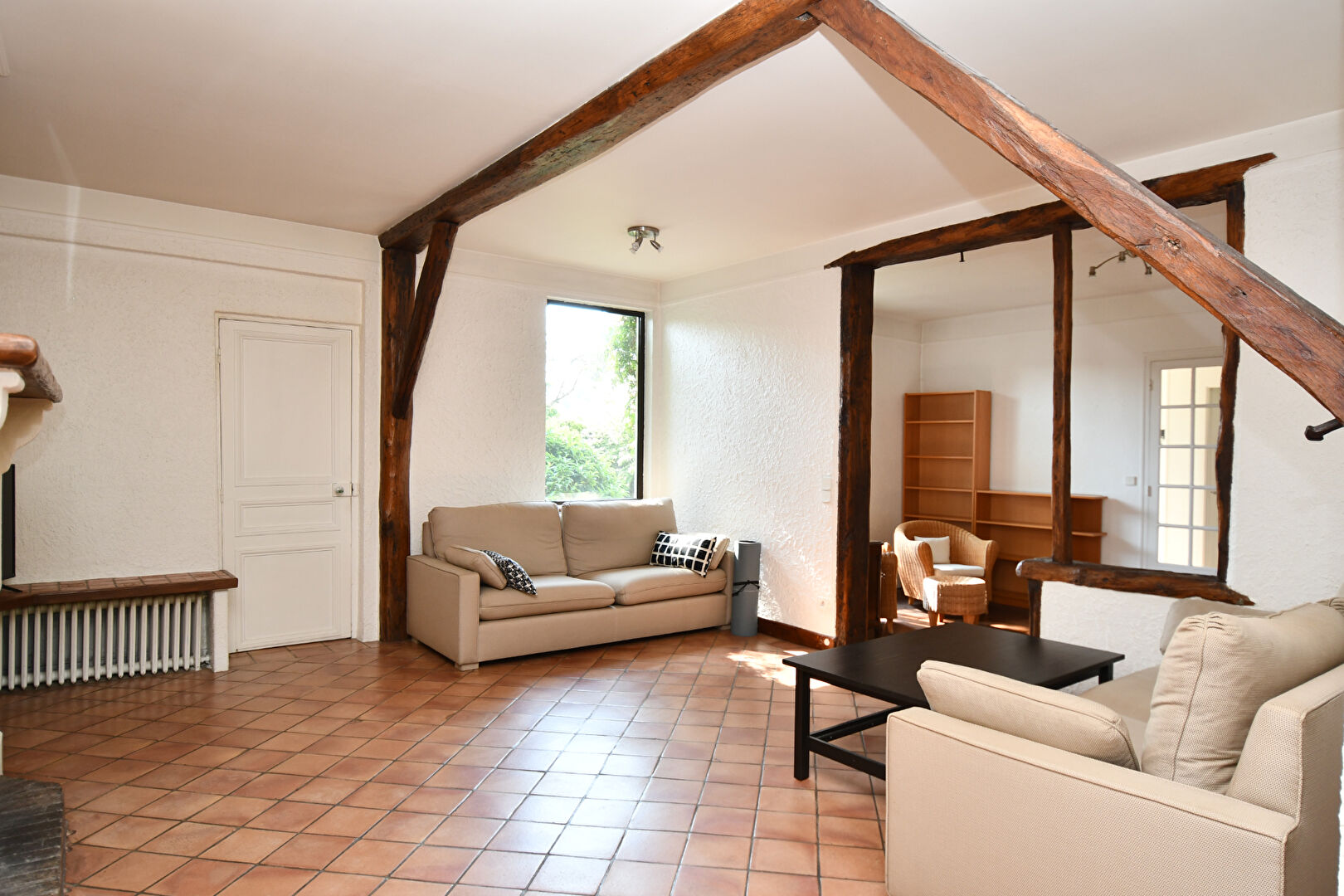 MONTESSON LIMITE LE VESINET – Maison familiale de 204 m² – proche Seine à 18 minutes à pied du RER