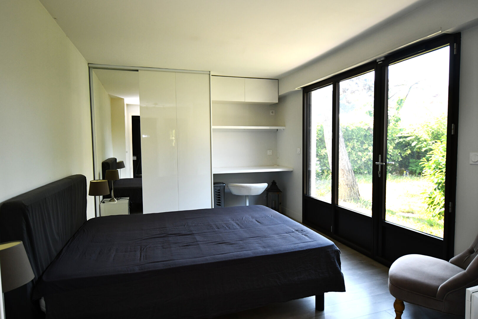 MONTESSON LIMITE LE VESINET – Maison familiale de 204 m² – proche Seine à 18 minutes à pied du RER