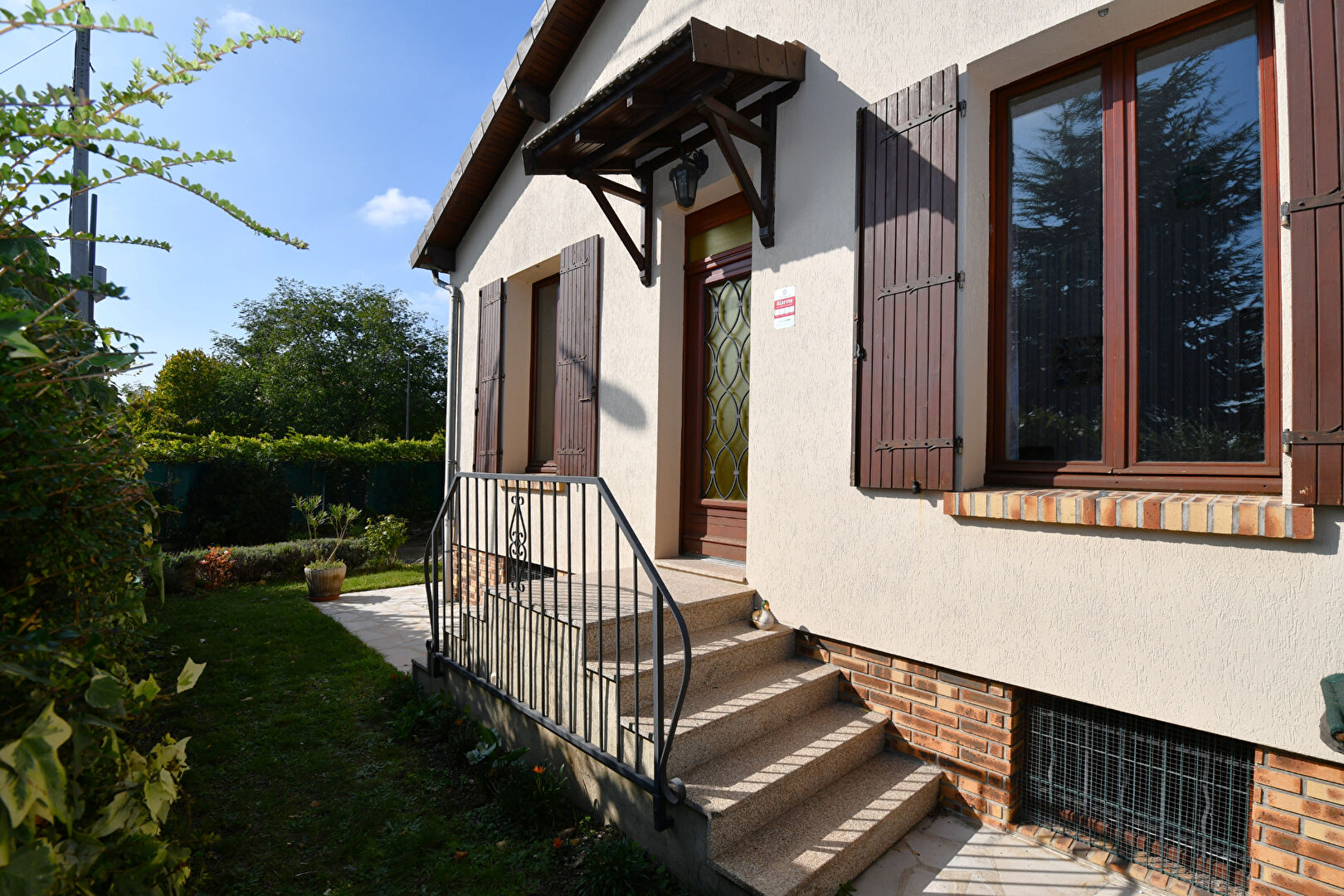 EXCLUSIVITE CHATOU maison de 110  m² sur un terrain de 317 m²
