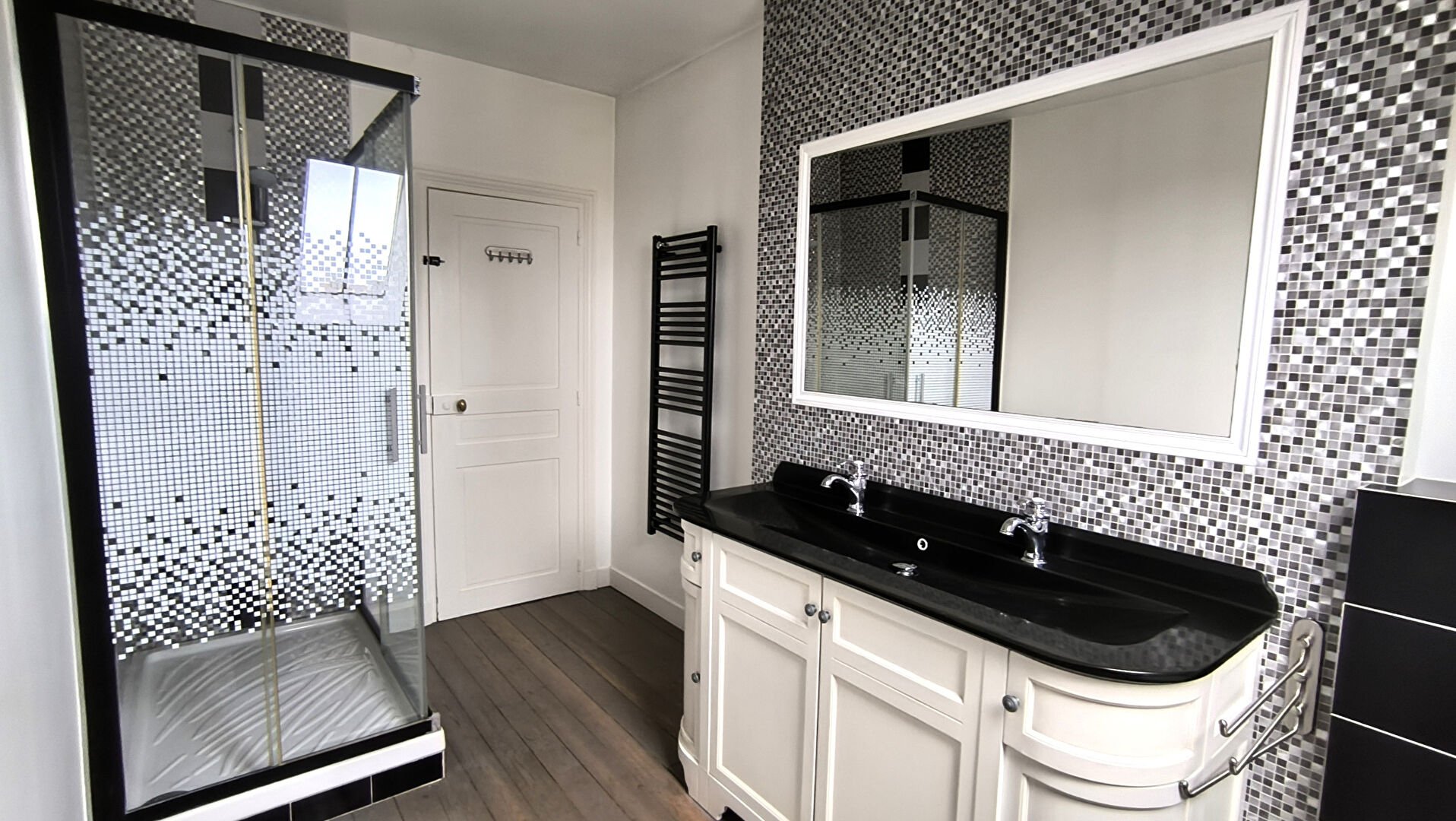 Maison avec 6 chambres située dans le TRIANGLE D’OR à 6mn du RER