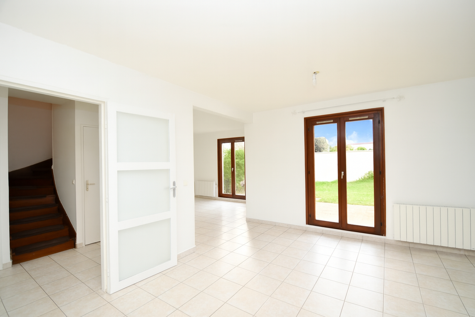 Maison située à Chatou 132 m2 au sol et 94 M² Carrez – Jardin de 80 m²  à 10 mn RER