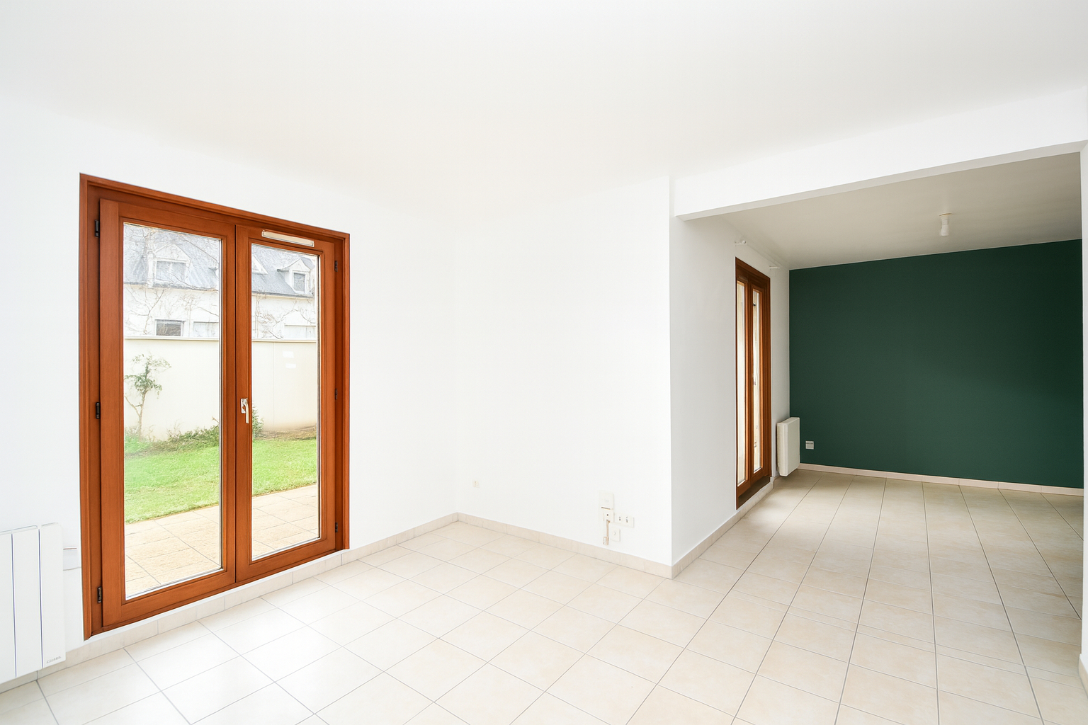 Maison située à Chatou 132 m2 au sol et 94 M² Carrez – Jardin de 80 m²  à 10 mn RER