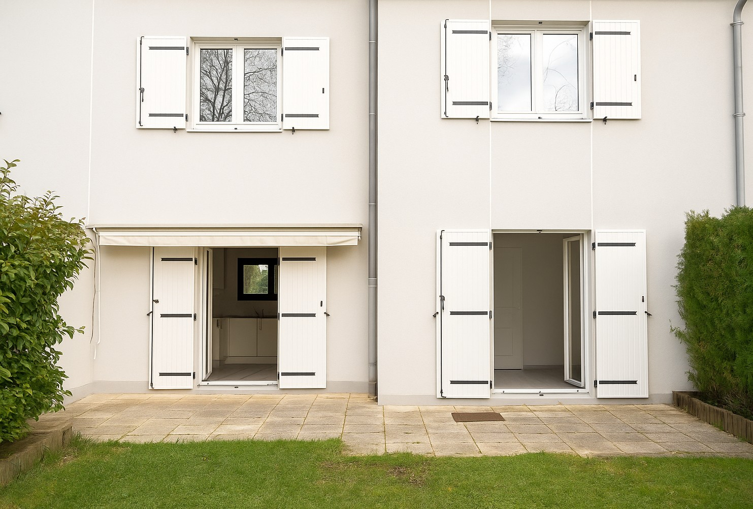 Maison située à Chatou 132 m2 au sol et 94 M² Carrez – Jardin de 80 m²  à 10 mn RER