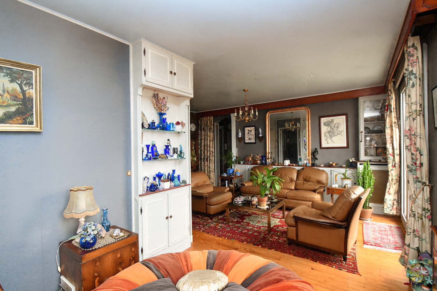 RUEIL MALMAISON Appartement de 102.58 m² avec 3 chambres à proximité de la gare RER