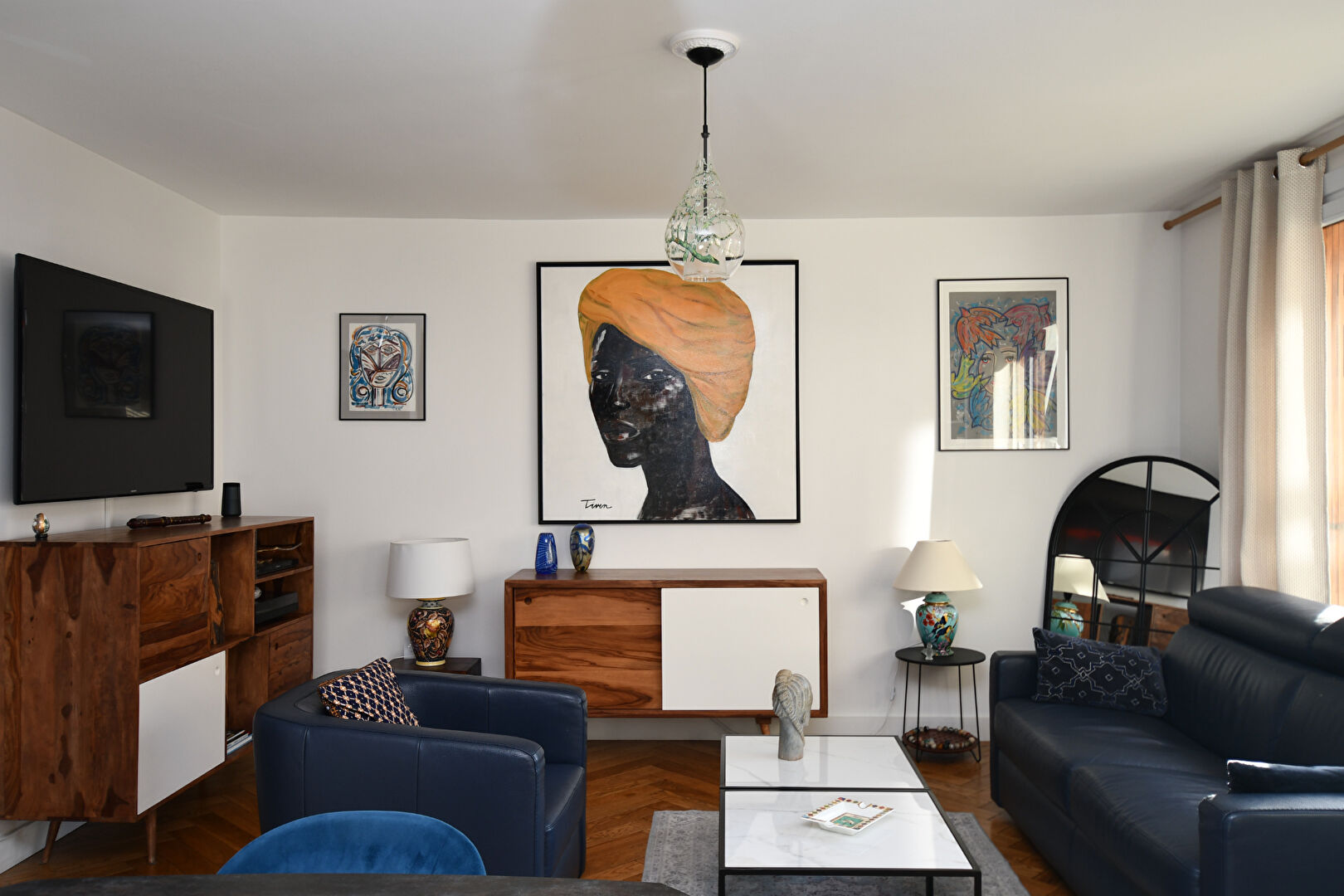 CHATOU appartement 3 pièces de 77 m² avec 2 chambres