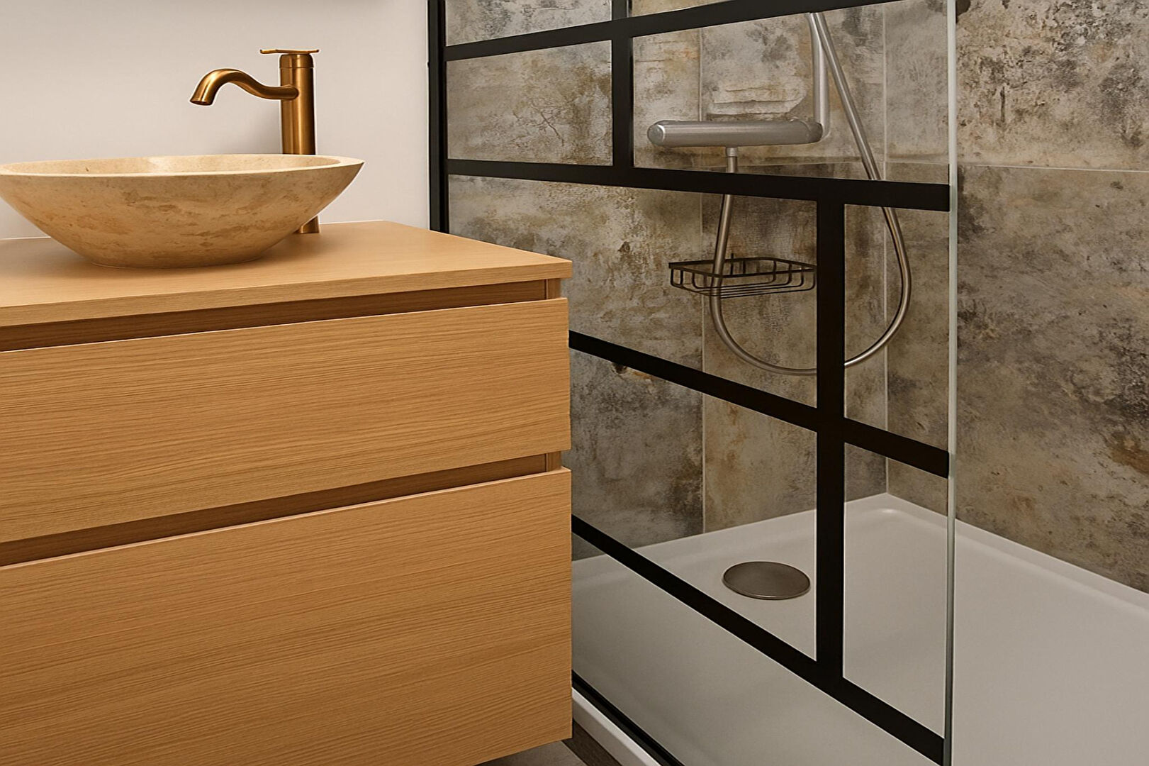 CHATOU appartement 3 pièces de 77 m² avec 2 chambres