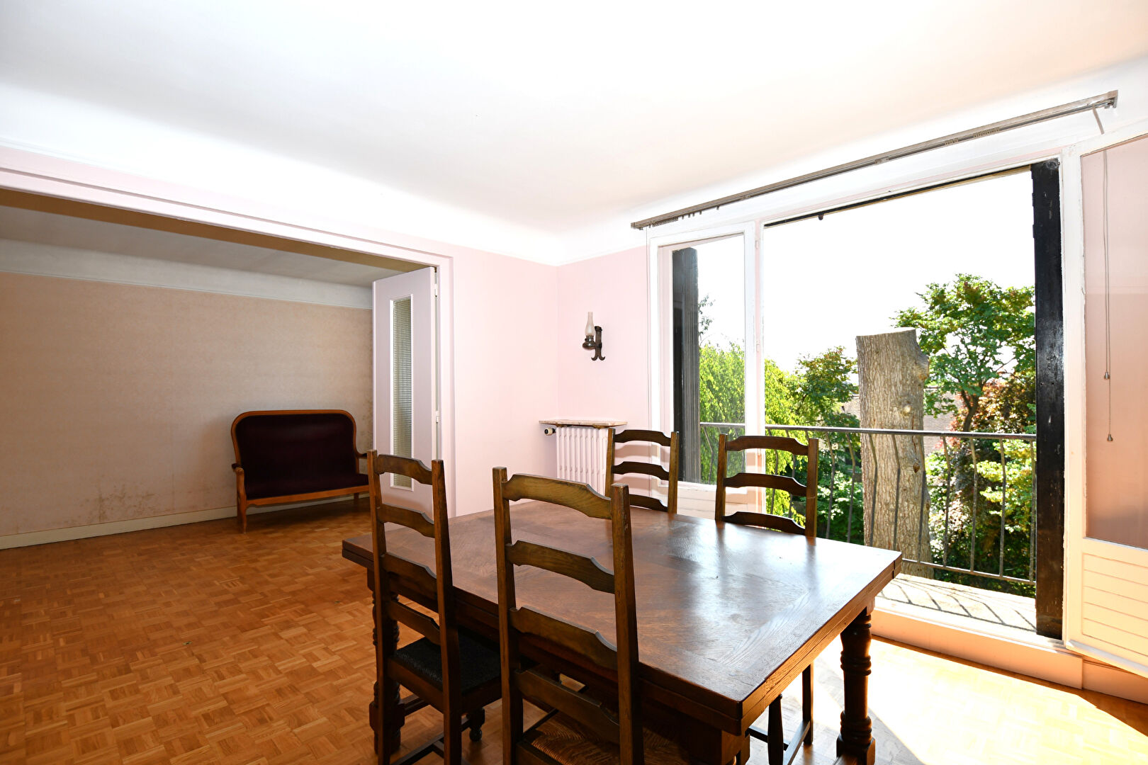 Maison située à Chatou de 117 m² sur un terrain de 537 m² avec un fort potentiel