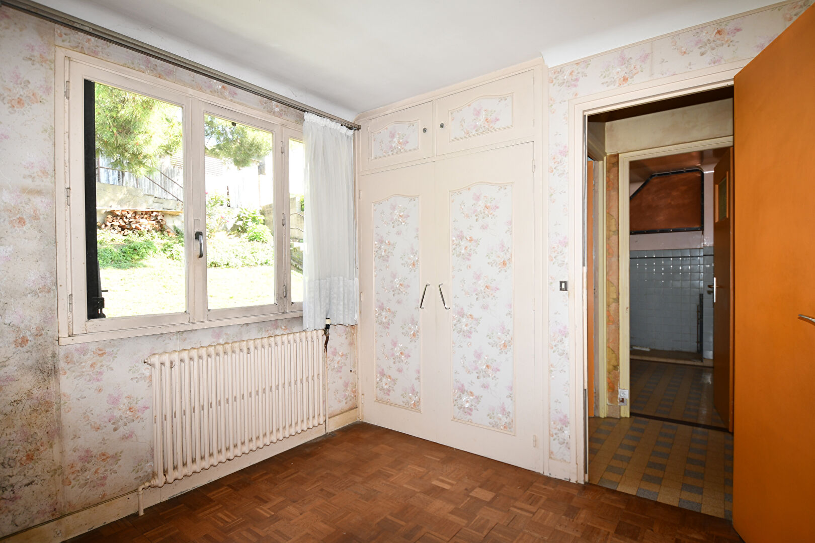 Maison située à Chatou de 117 m² sur un terrain de 537 m² avec un fort potentiel