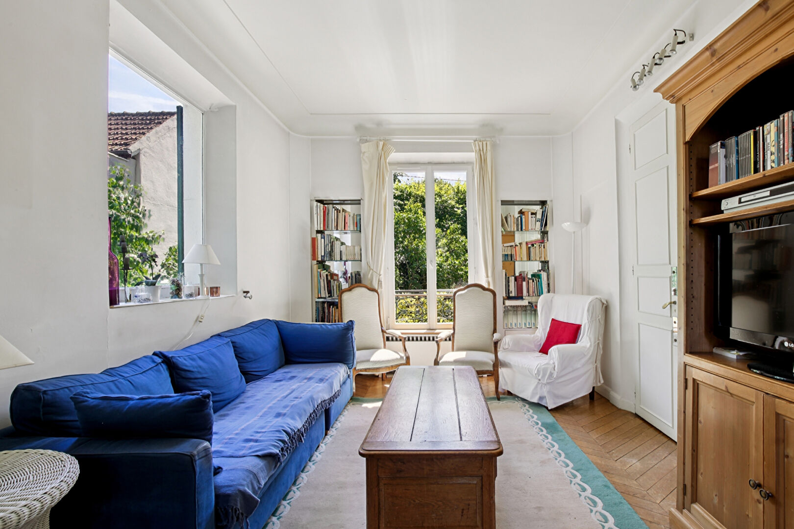 Elégante maison de caractère de 204 m² au sol  sur un terrain de 672 m² dans un secteur prisé à 10 mn du RER