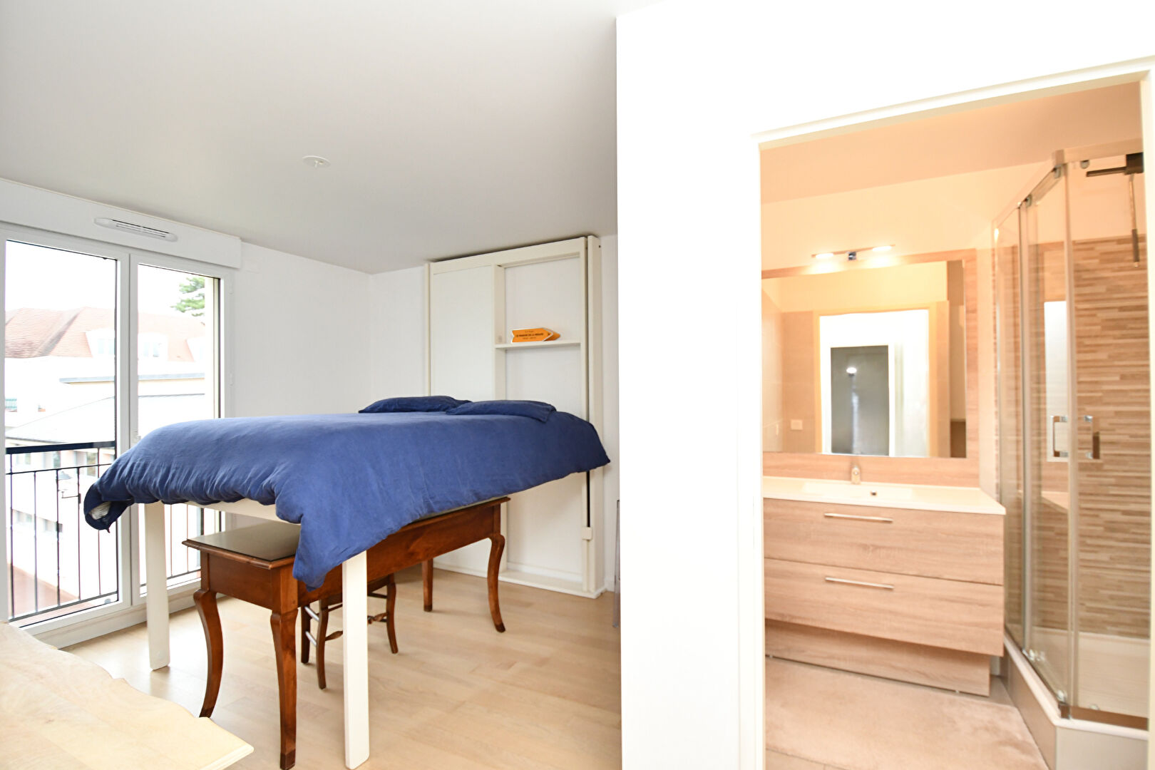 Centre ville de Croissy-sur-Seine  résidence récente 2018 Appartement  4 pièces 89.61 m2  en étage avec ascenseur