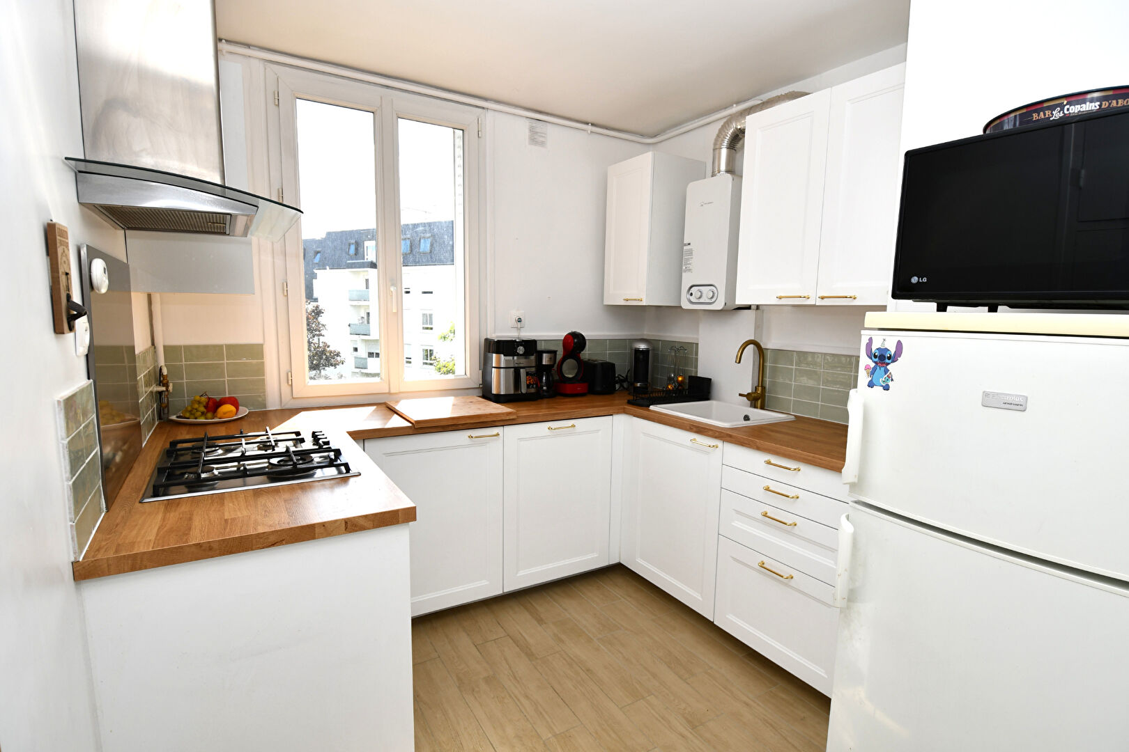 Chatou appartement 4 pièces de 62 m²