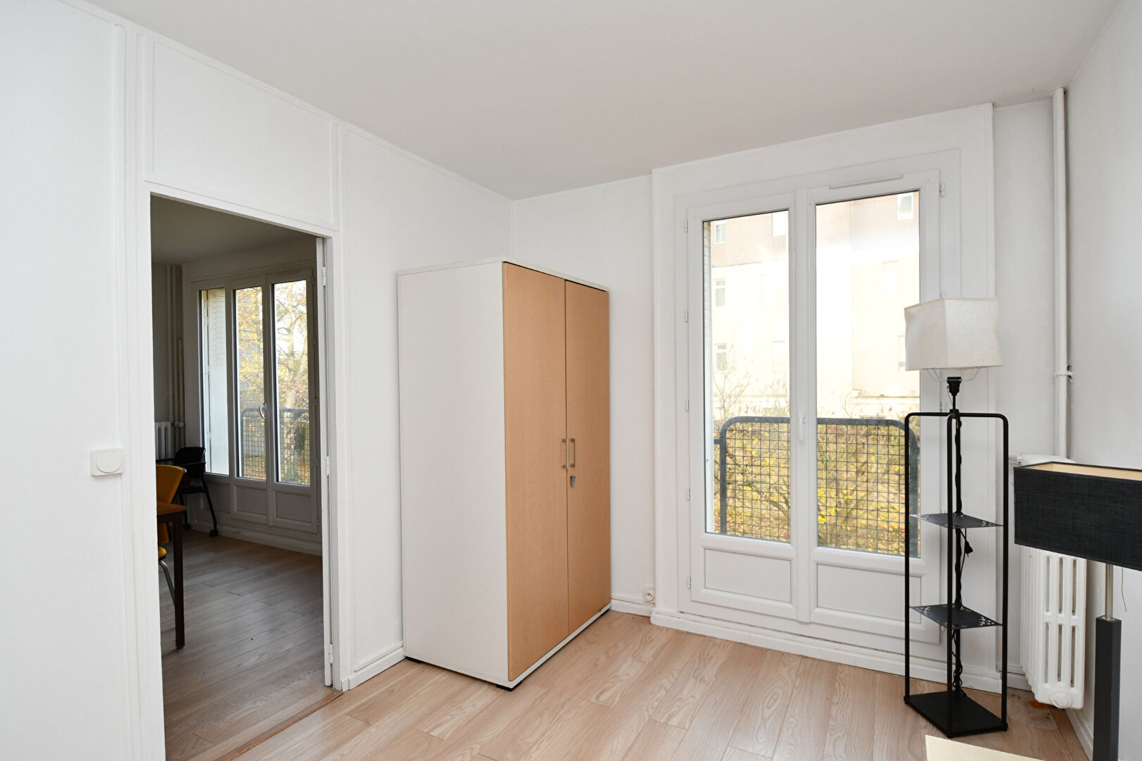 CHATOU Appartement de 42 m² avec une chambre avec cave