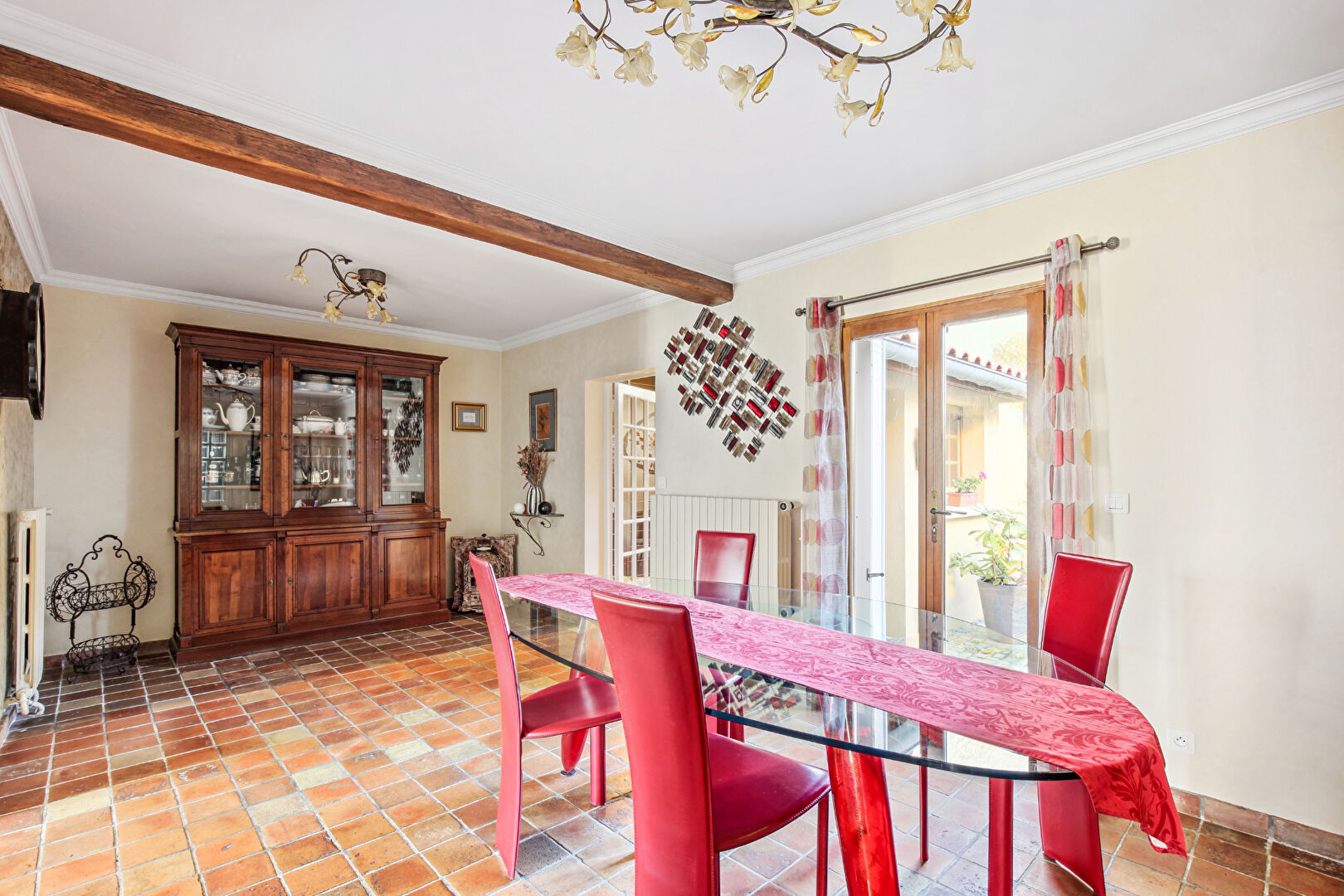 LE PECQ QUARTIER MEXIQUE 13 minutes RER , Maison de 7 pièces 145 ² avec 3 chambres et dépendance