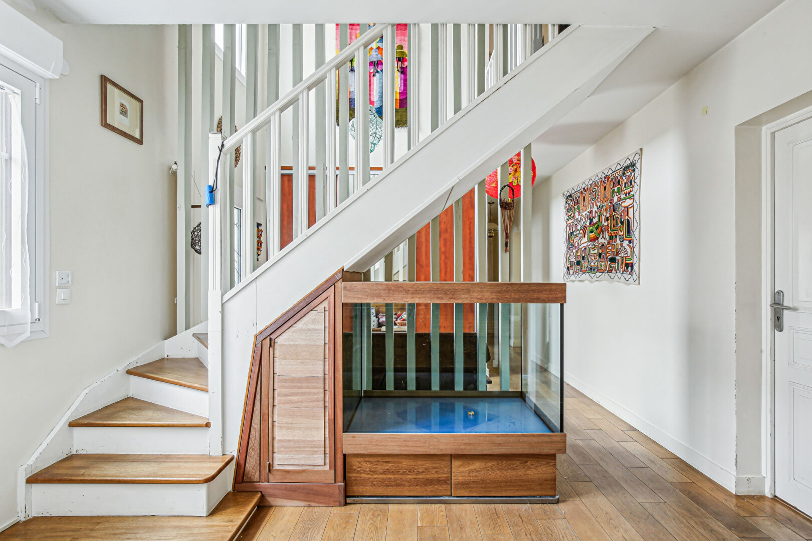 Maison  familiale  de 241 m2 avec 6 chambres sur un terrain de 801 m² à 5 mn du centre ville