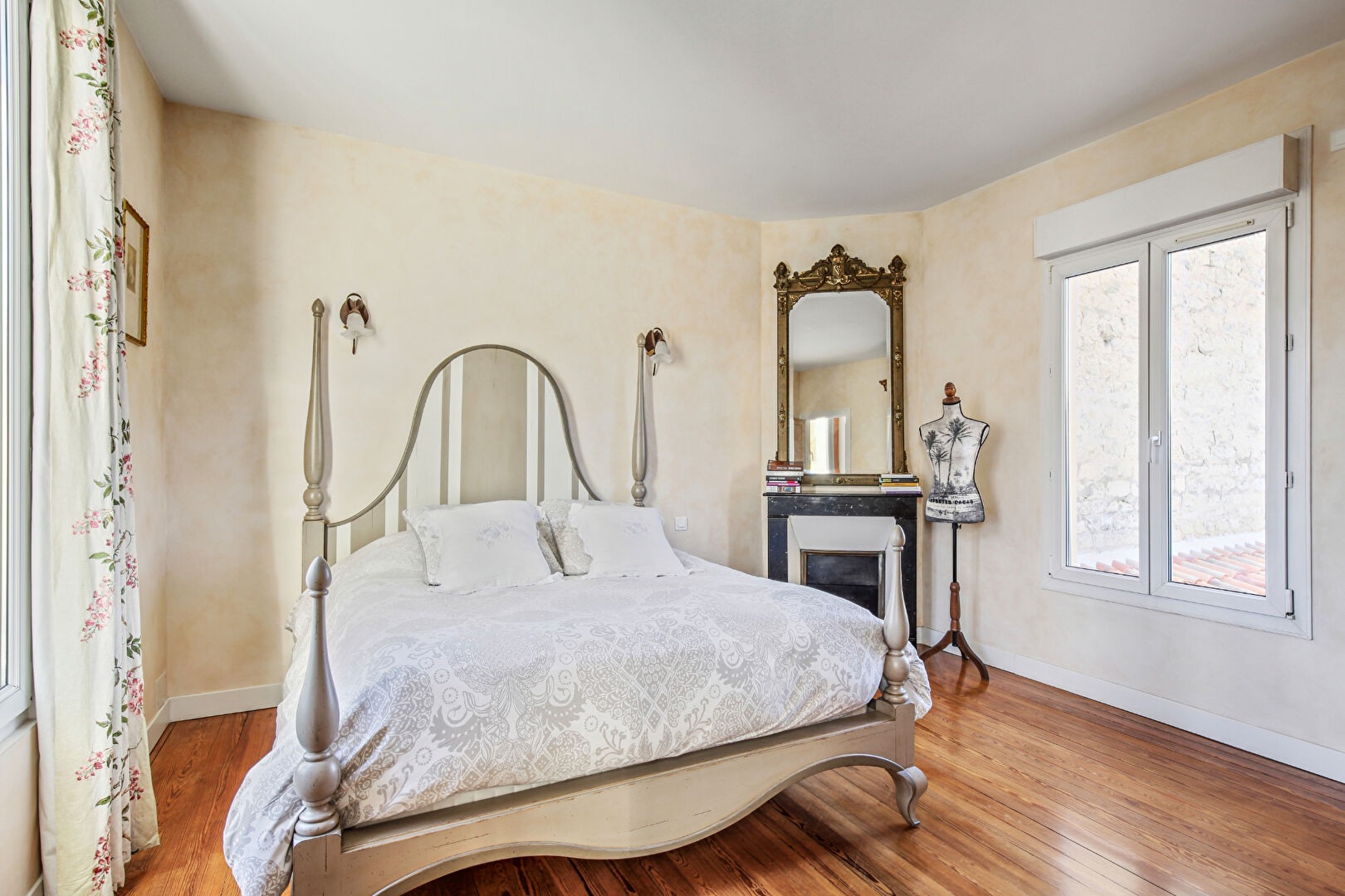 LE PECQ QUARTIER MEXIQUE 13 minutes RER , Maison de 7 pièces 145 ² avec 3 chambres et dépendance