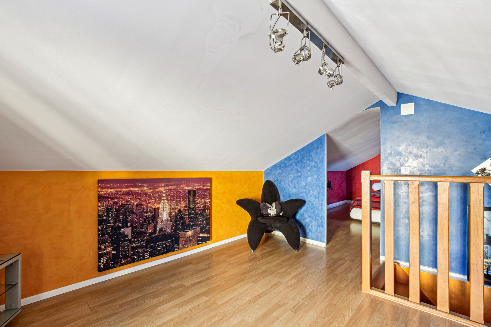 LE PECQ QUARTIER MEXIQUE 13 minutes RER , Maison de 7 pièces 145 ² avec 3 chambres et dépendance