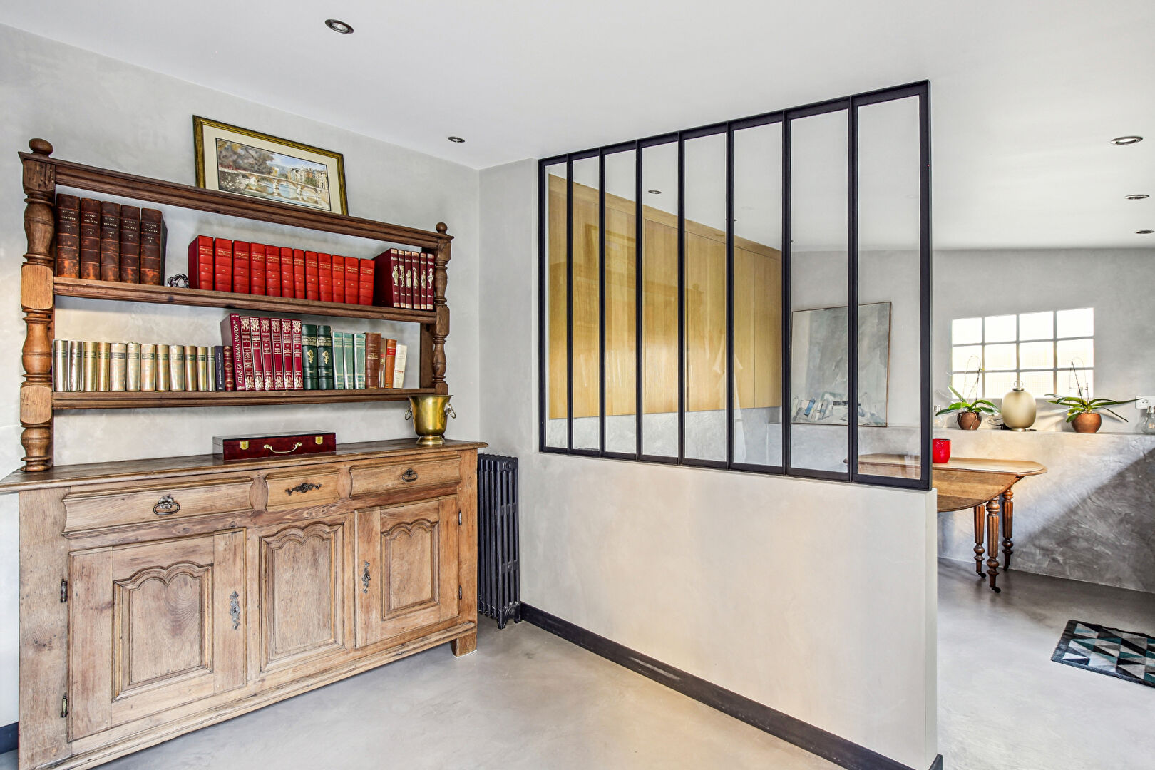 LE PECQ QUARTIER MEXIQUE 13 minutes RER , Maison de 7 pièces 145 ² avec 3 chambres et dépendance