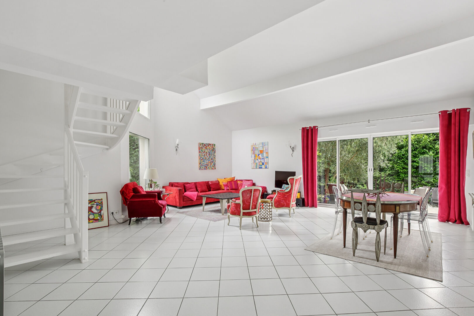 Maison Chatou 7 pièces 225 m2 sur un terrain de 810 m²