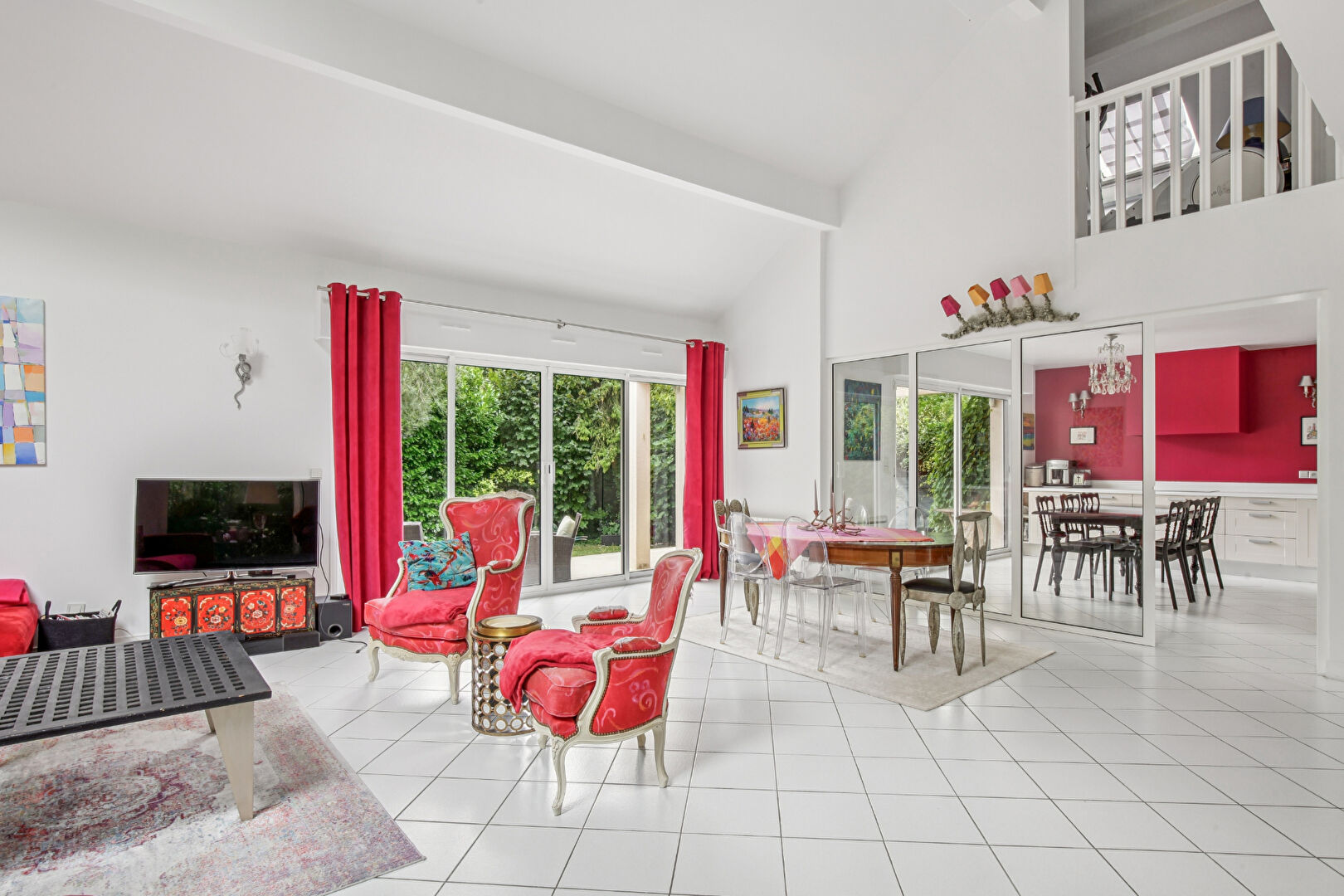 Maison Chatou 7 pièces 225 m2 sur un terrain de 810 m²