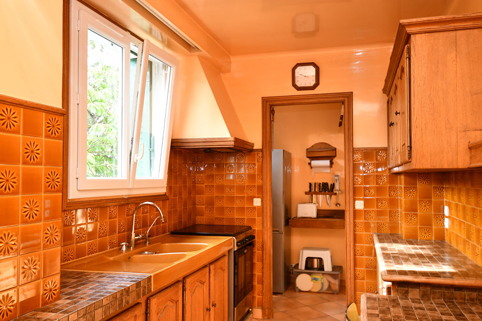 CHATOU MAISON DE 166 M² – TERRAIN 365 M² – AU CALME TOTAL – 15 MN RER