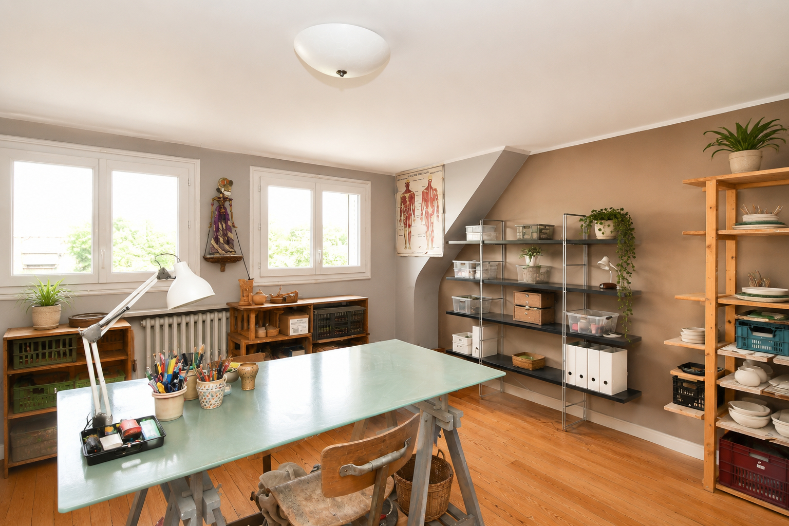 CHATOU MAISON DE 166 M² – TERRAIN 365 M² – AU CALME TOTAL – 15 MN RER