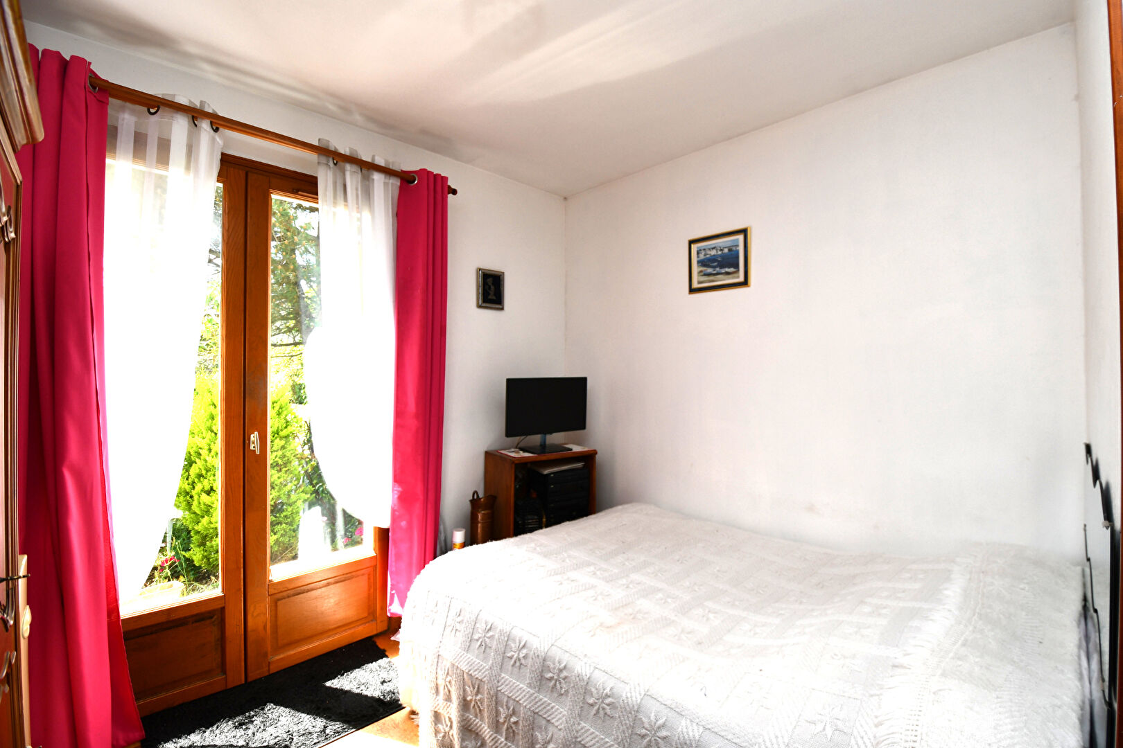 Maison de plain-pied au calme à 15 min du RER et en lisière du Vésinet