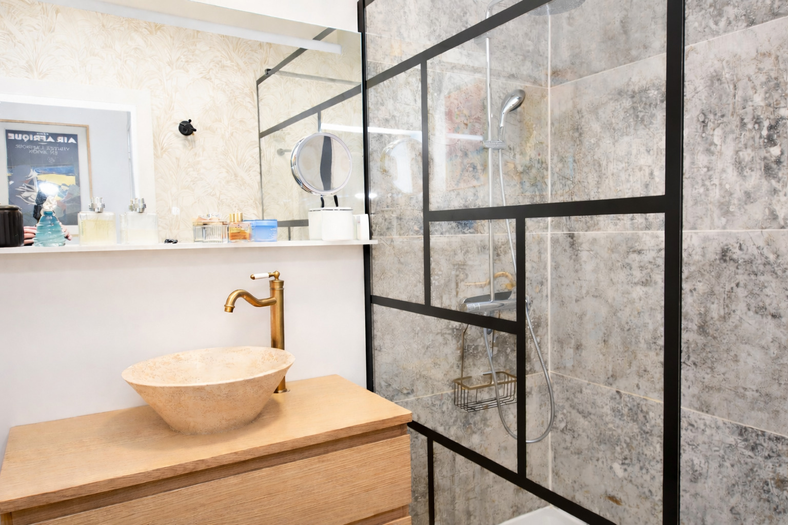 CHATOU appartement 3 pièces de 77 m² avec 2 chambres